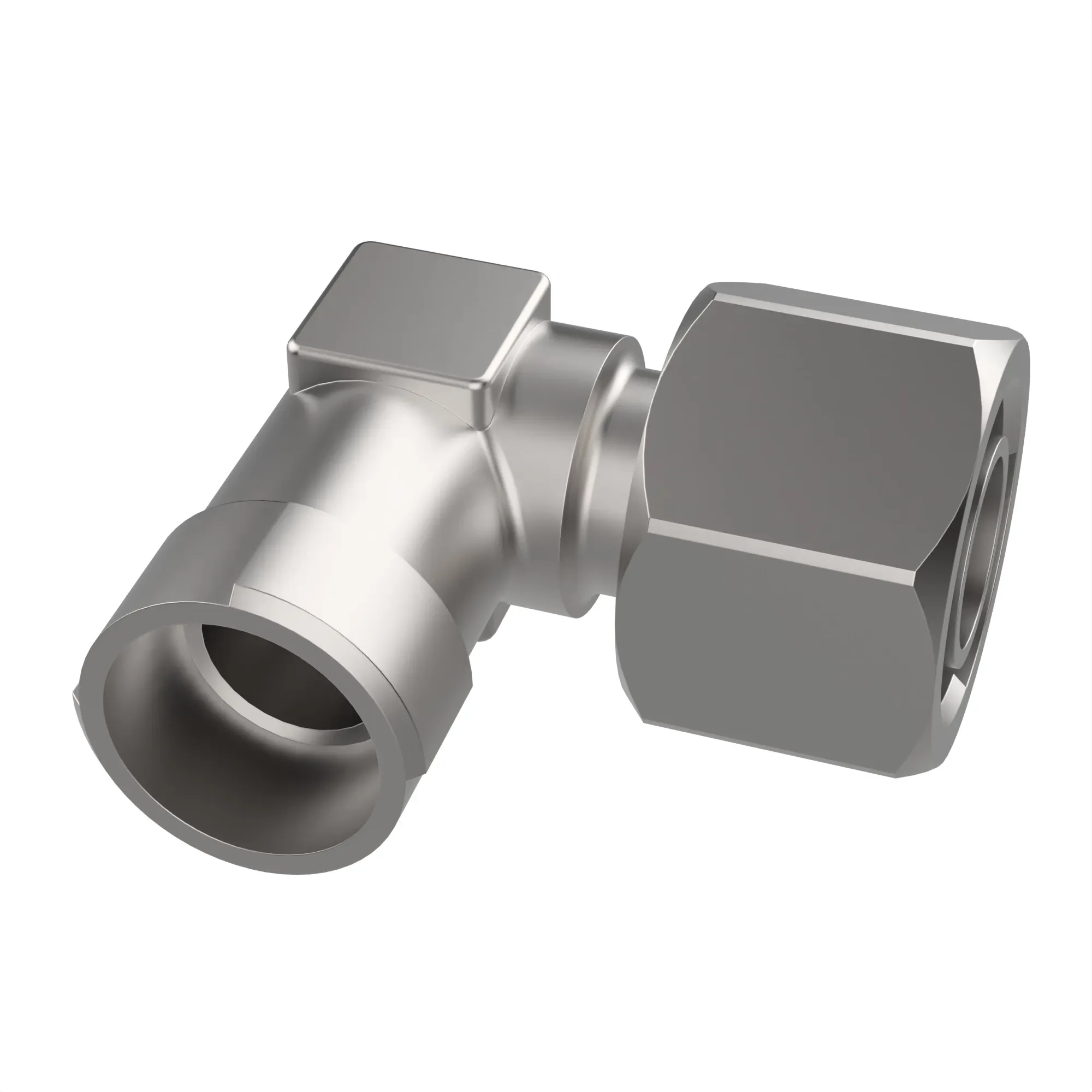 John Deere Elbow Fitting - LVA20760