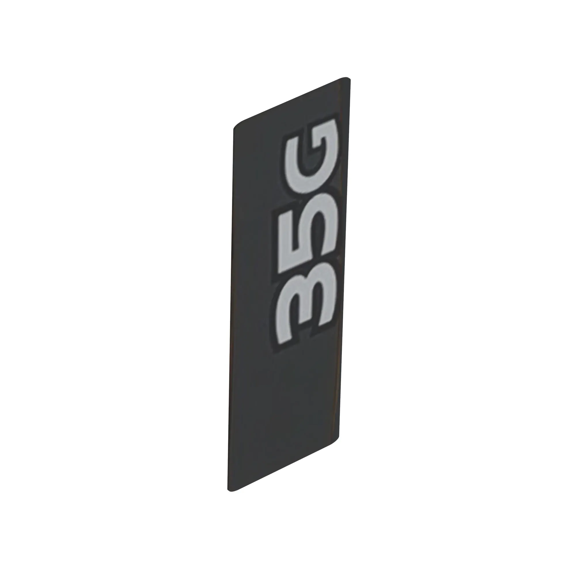 35G MODEL DESIGNATION DECAL