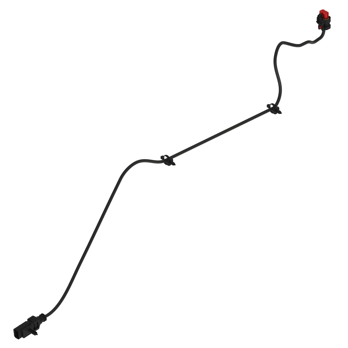 Wiring Harness, Elevator Speed Sens