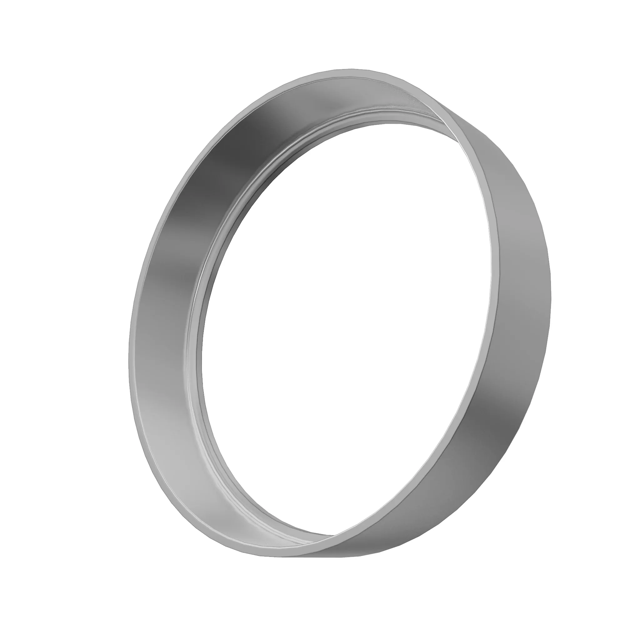 John Deere Elevator Wear Ring Retainer - U40885