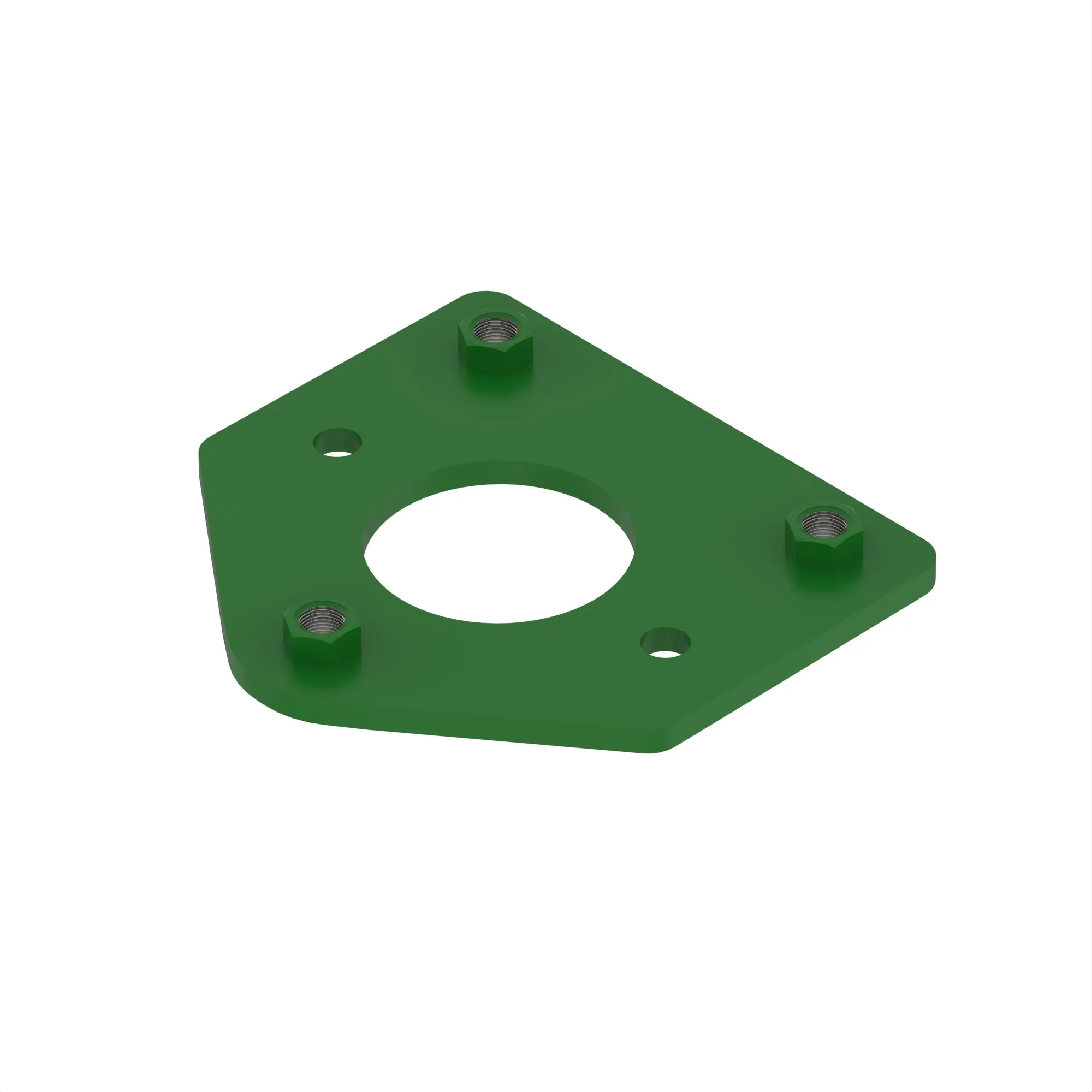 John Deere Front Cab Mounting Bracket - AXE71418