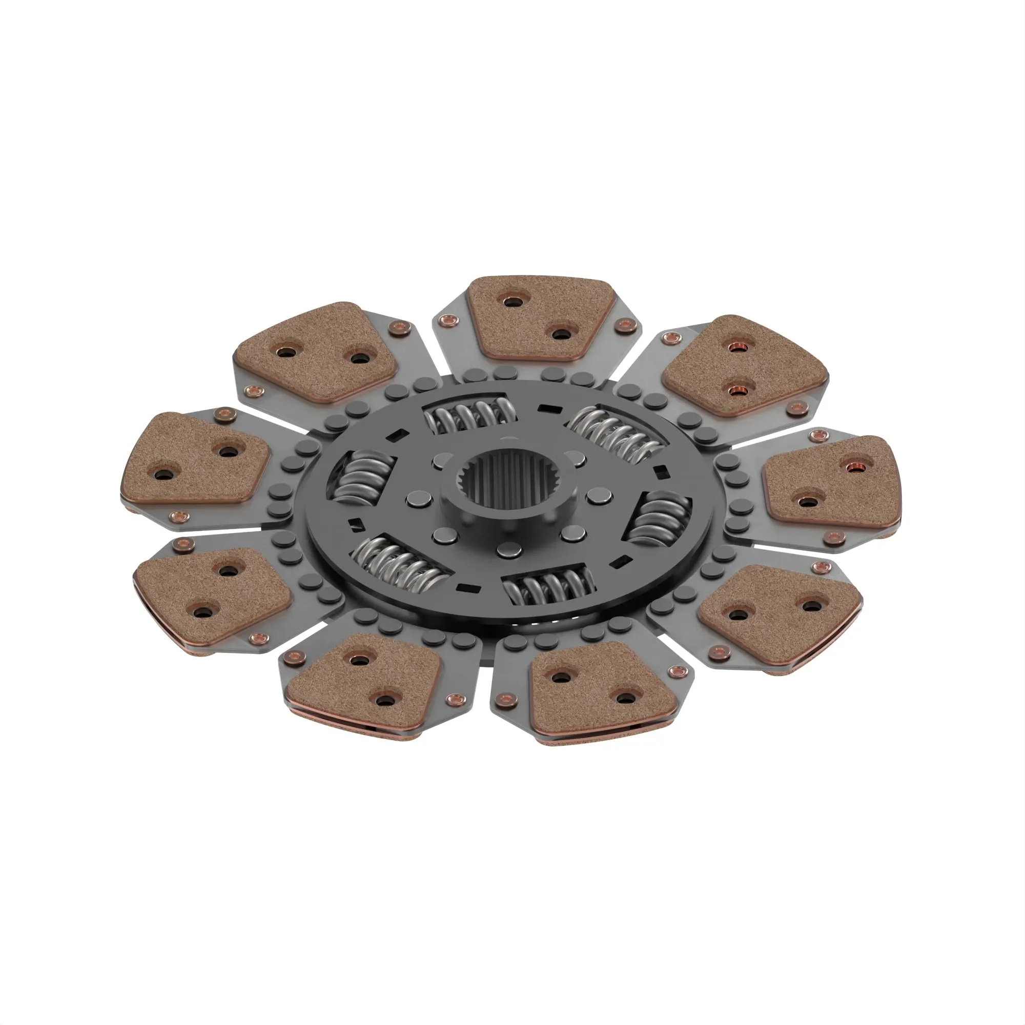 John Deere Traction High Capacity Clutch Disk - SU52537