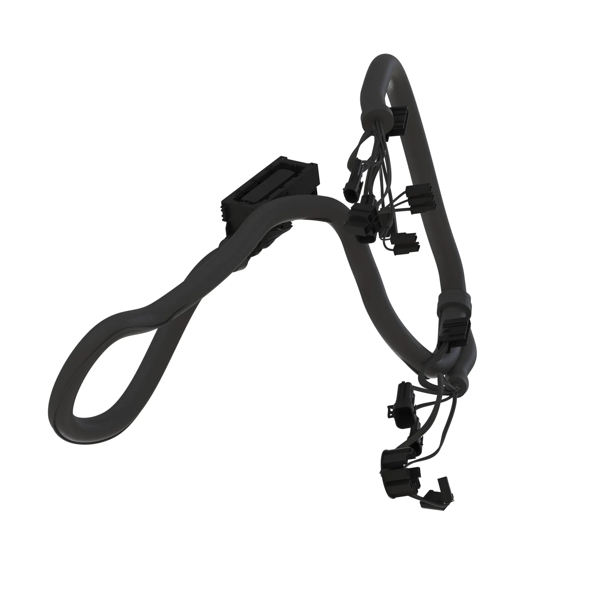 WIR.HARNESS, FRONT SUPPORT/CL-OOS