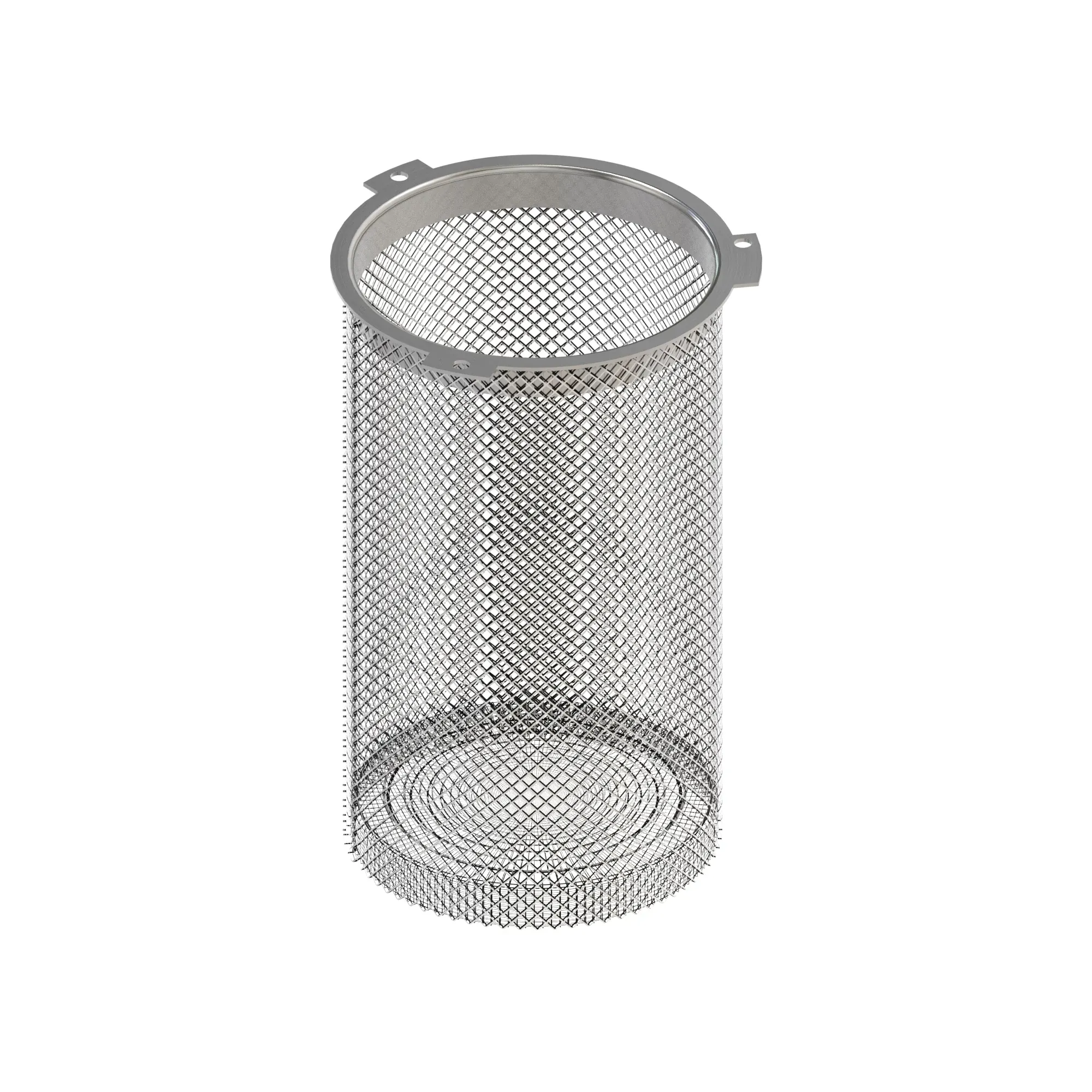 John Deere Fuel Tank Neck Screen - AT419622
