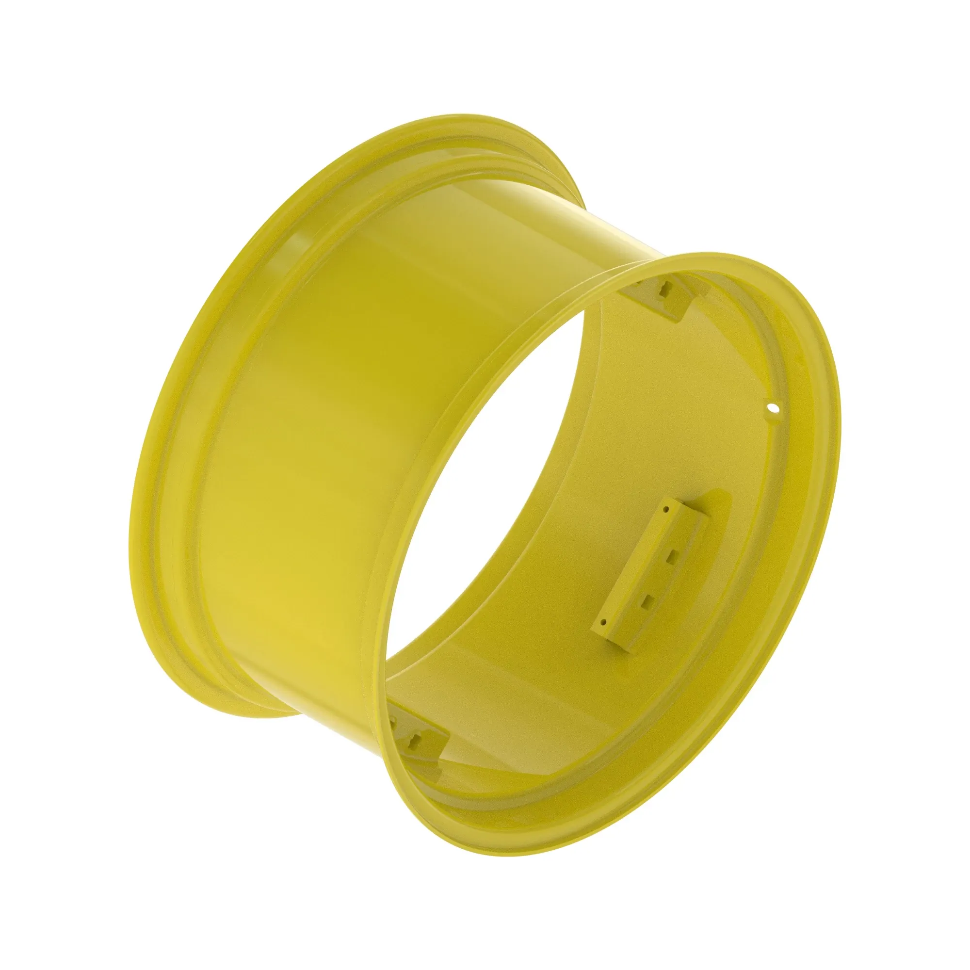 RIM, W/ CLAMPS