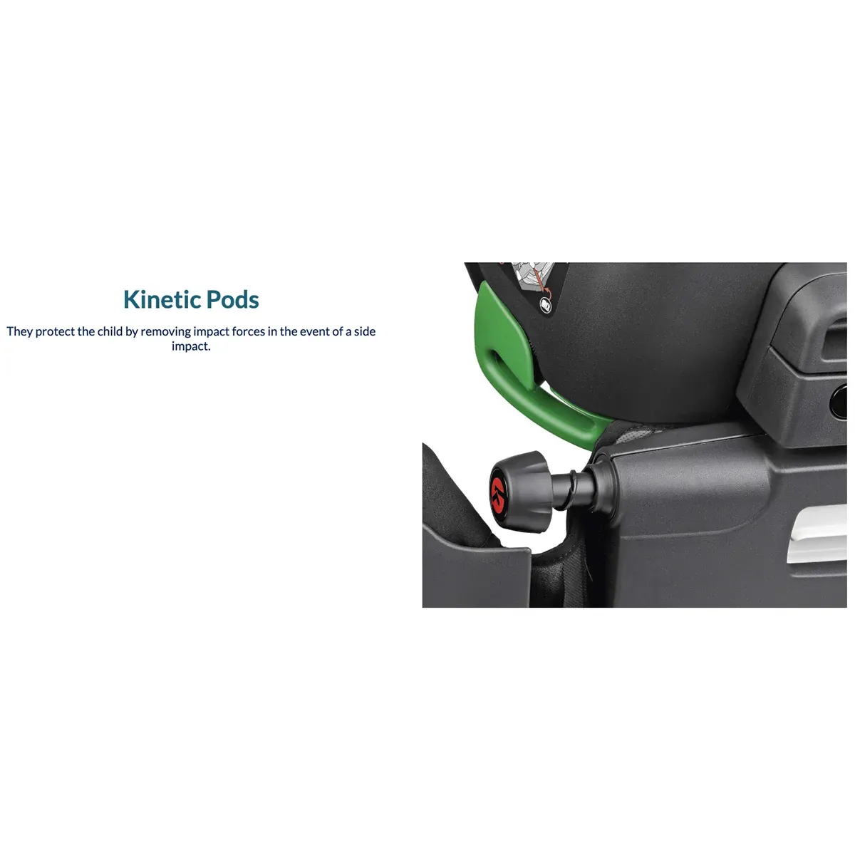 Viaggio Flex 120 Booster Seat