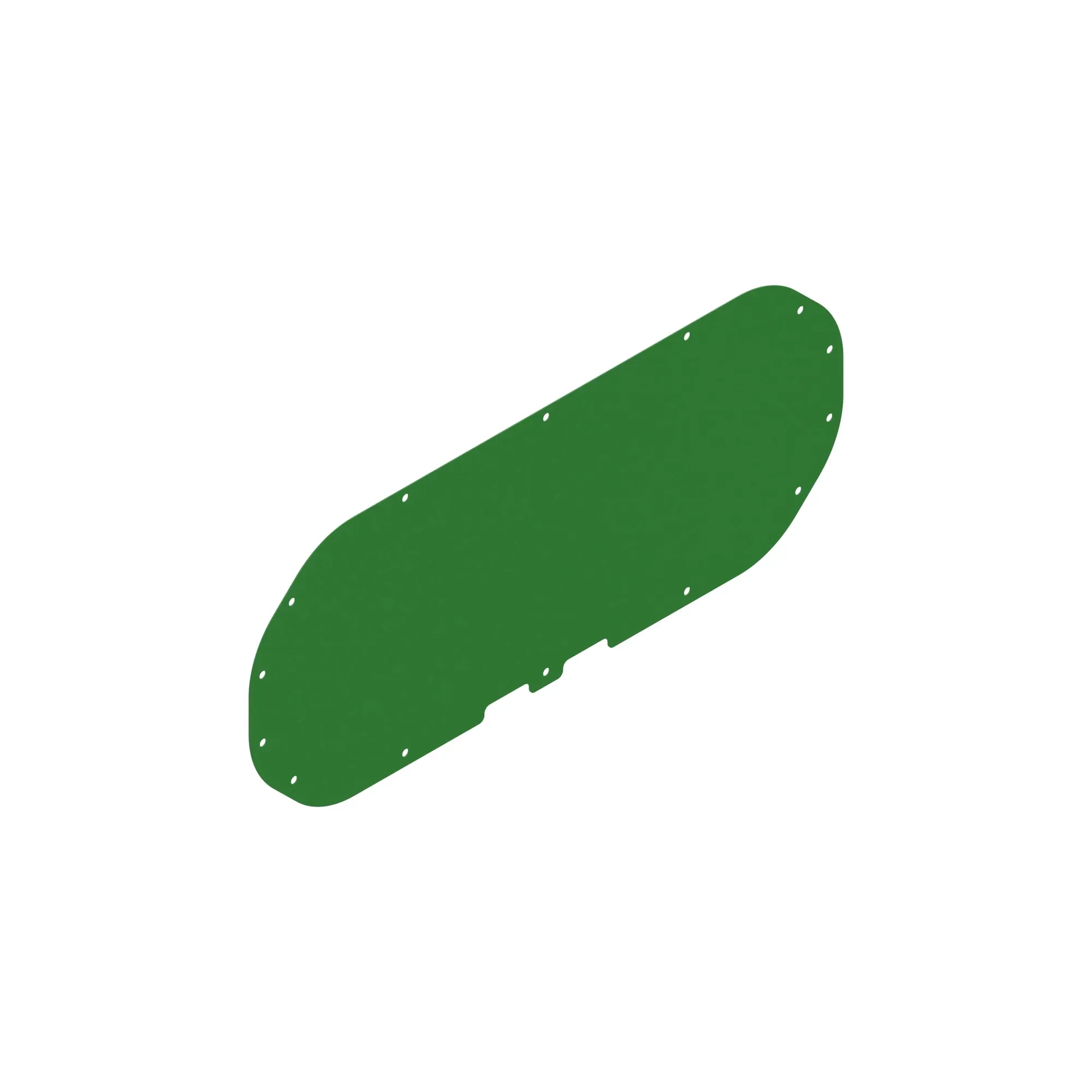 PLATE, COVER, CORN HEAD DRIVE HOLES