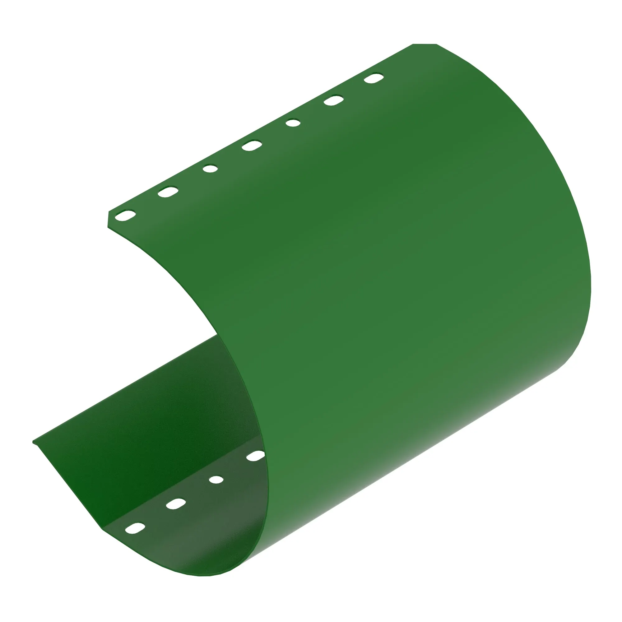 DEFLECTOR, LOADING AUGER - HIGH WEAR