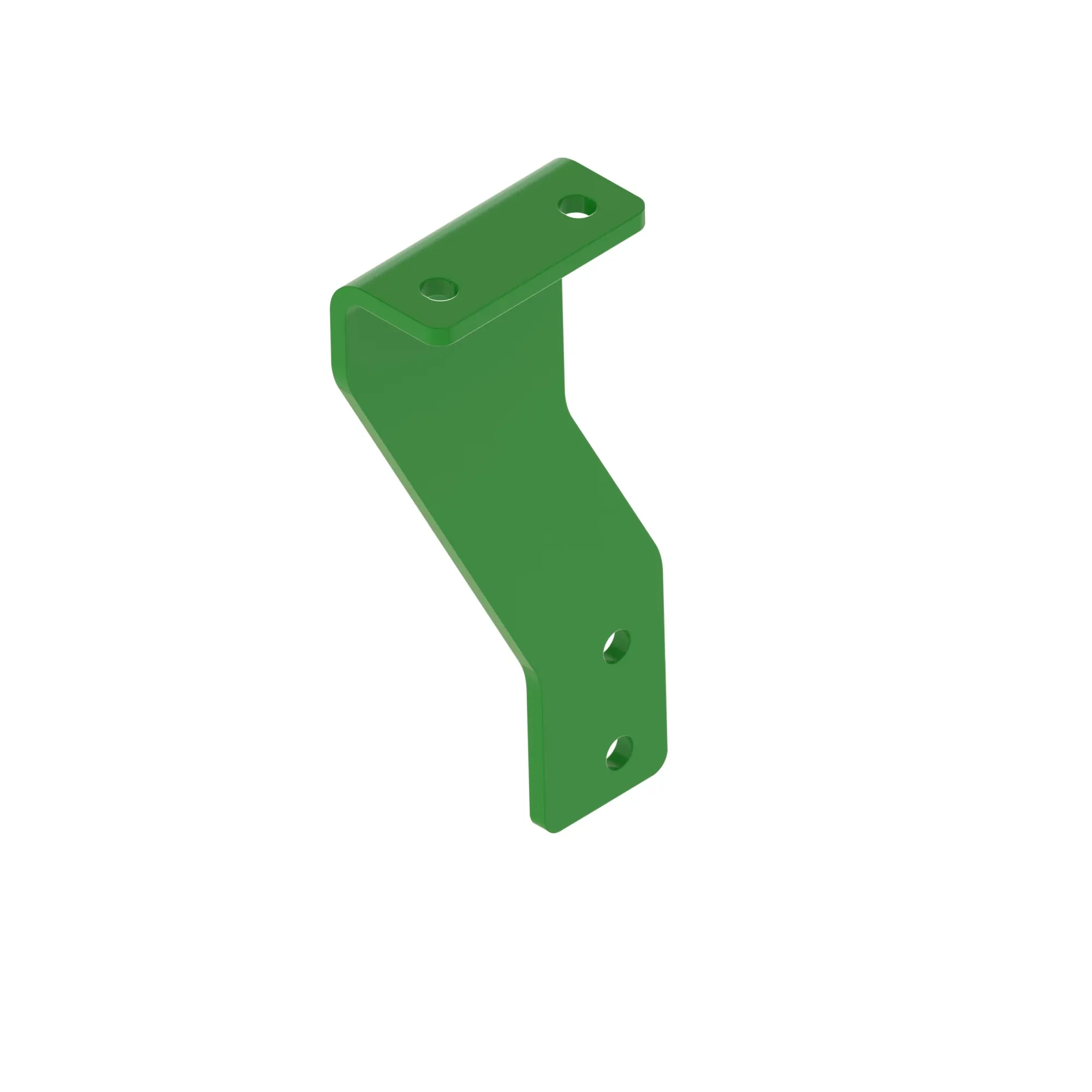 PLATE, STEP MOUNT
