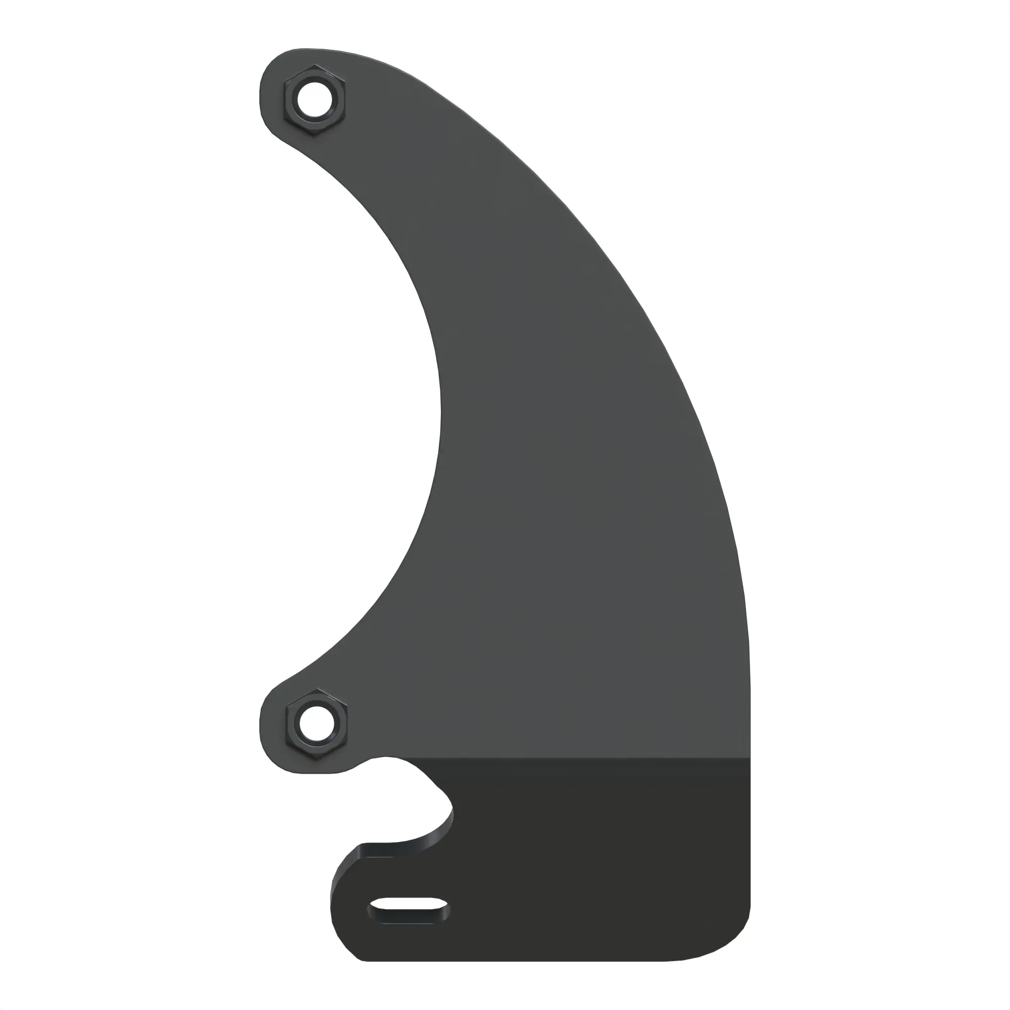 BRACKET, AIR PIPE (200DLC) 0521