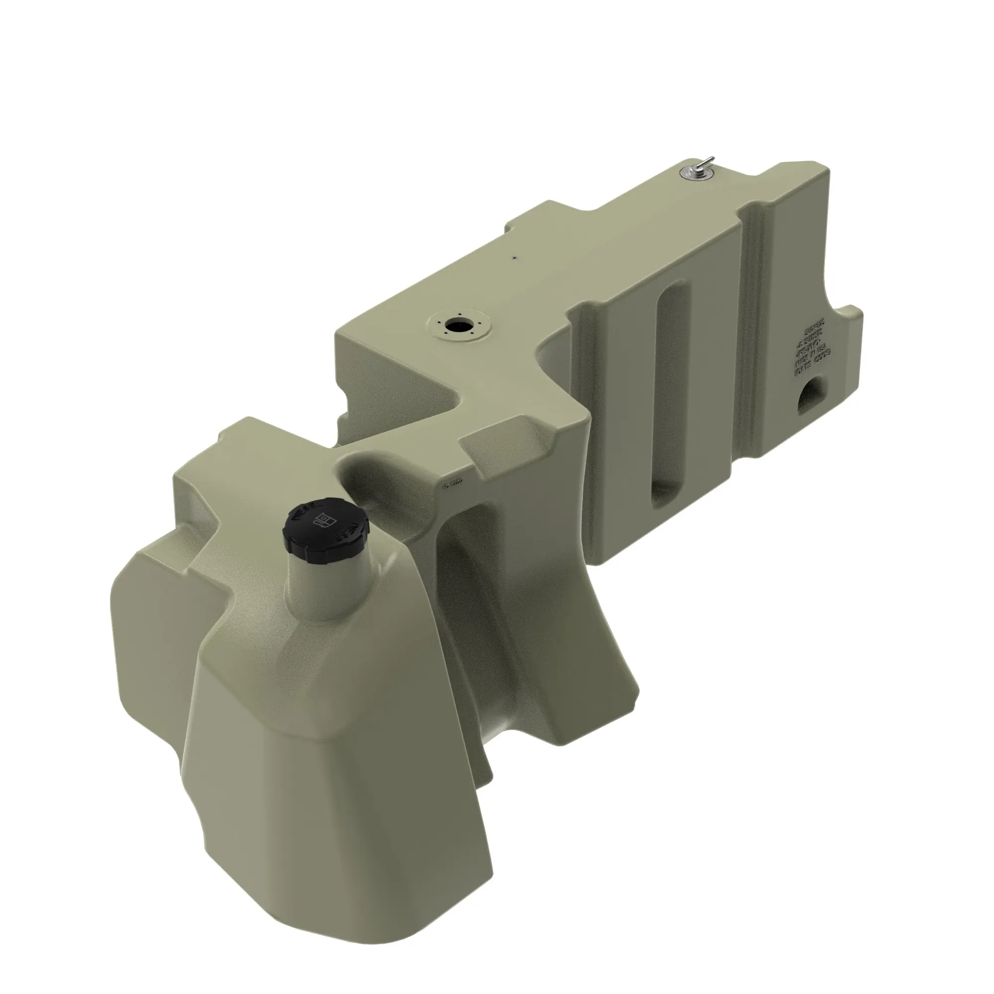 John Deere Fuel Tank - SJ22538