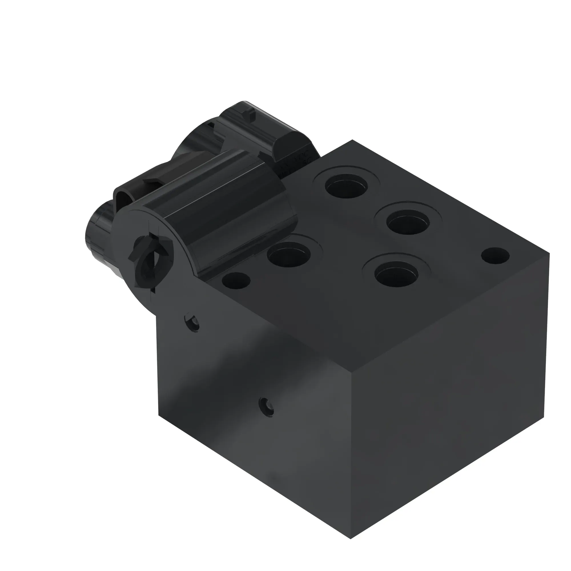 VALVE, PIN DISCONNECT