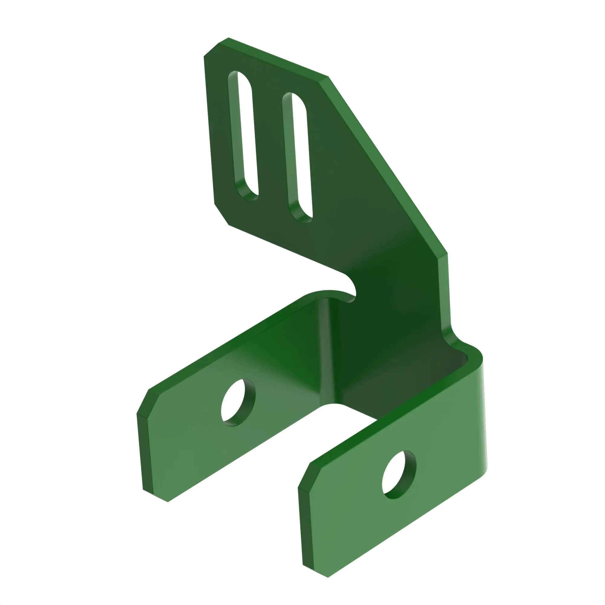 BRACKET, DOOR STOP HINGE