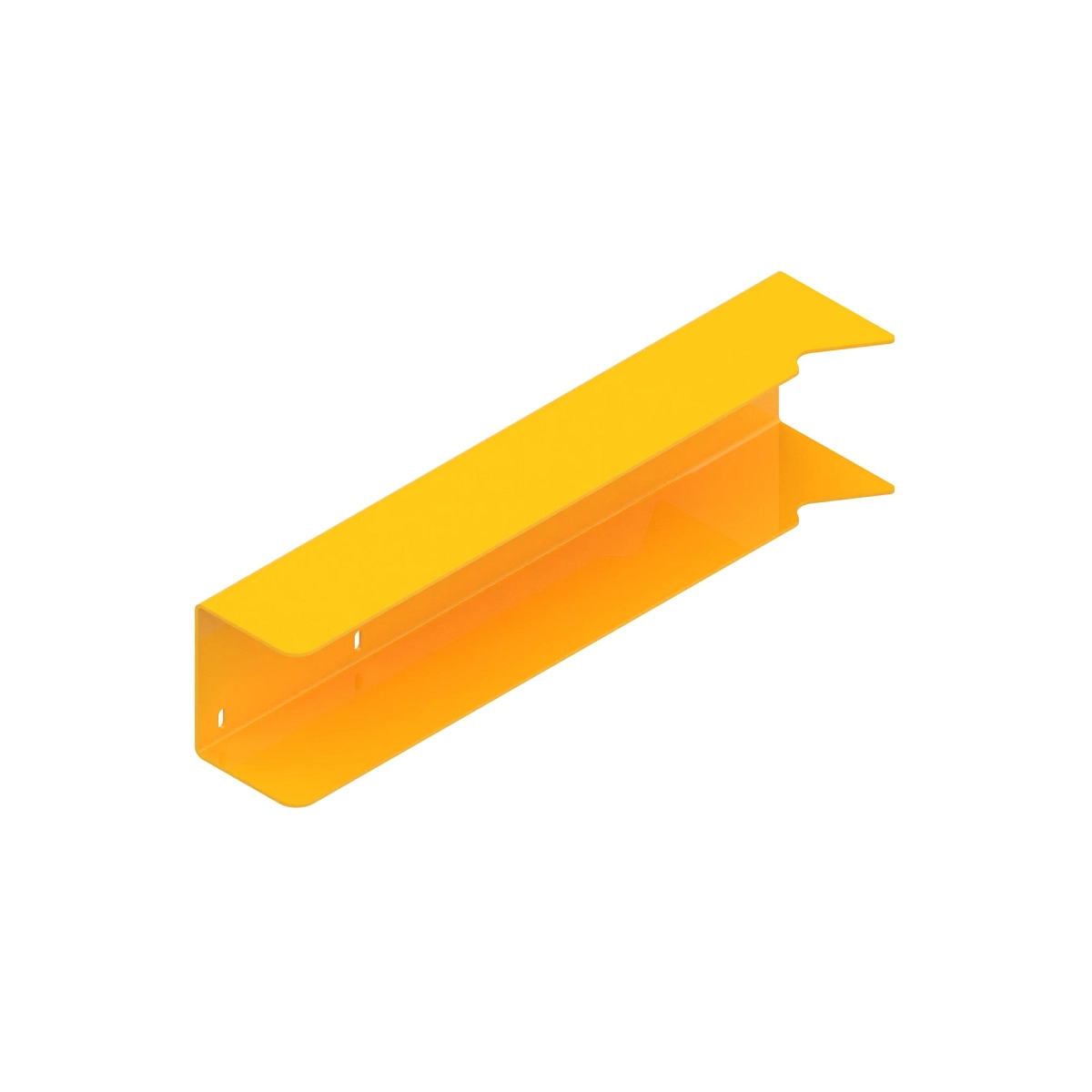 Shield-Accumulator Tube