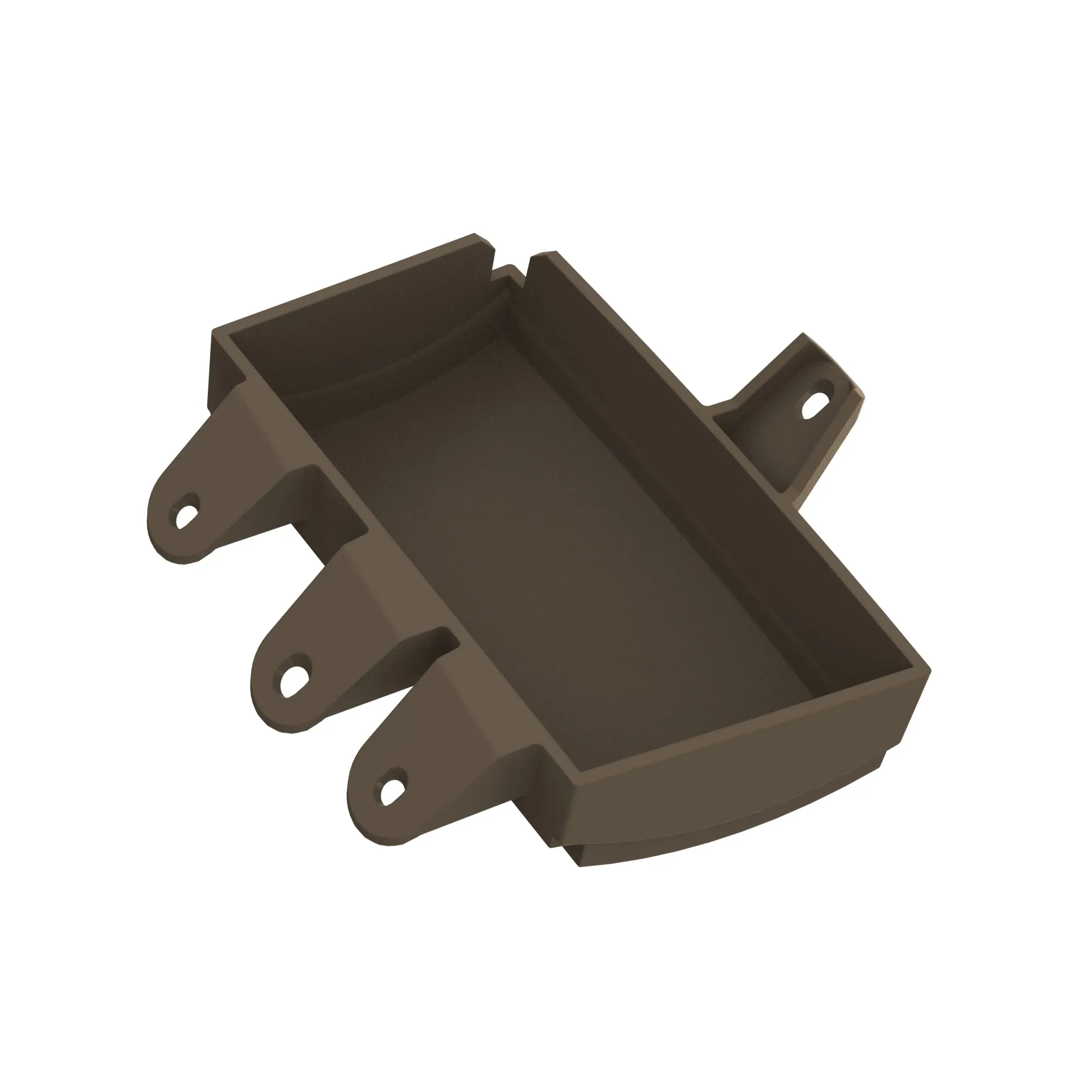 Armrest Console