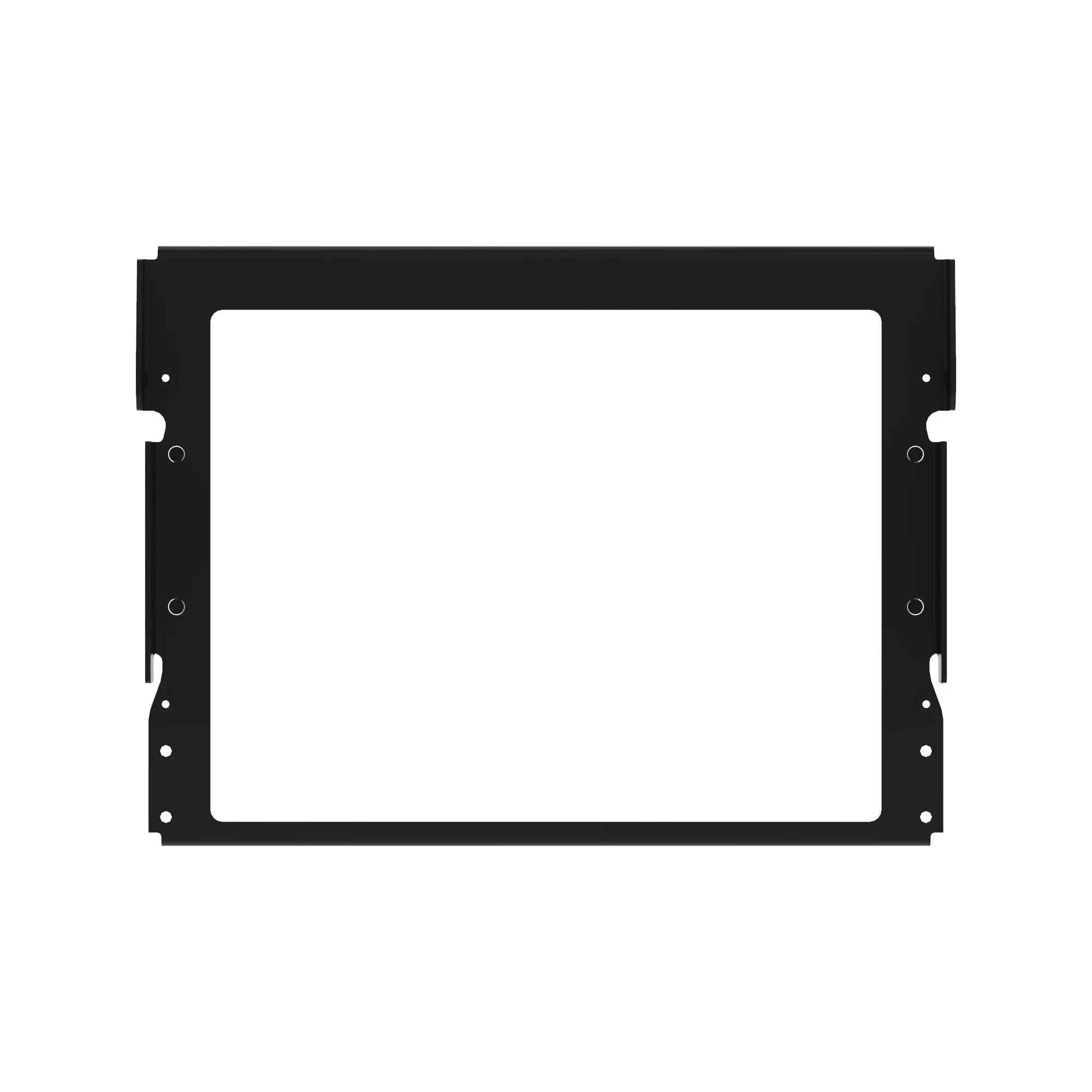 BRACKET, FUEL & A/C CONDENSOR BRACK