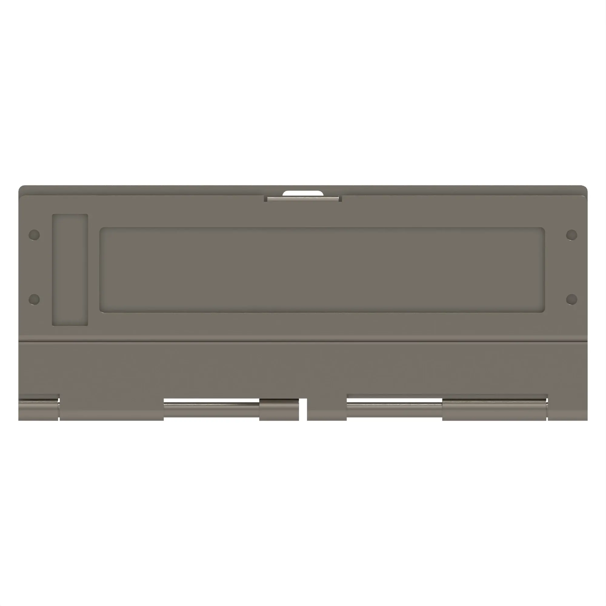 COVER, VANDAL PROTECTION