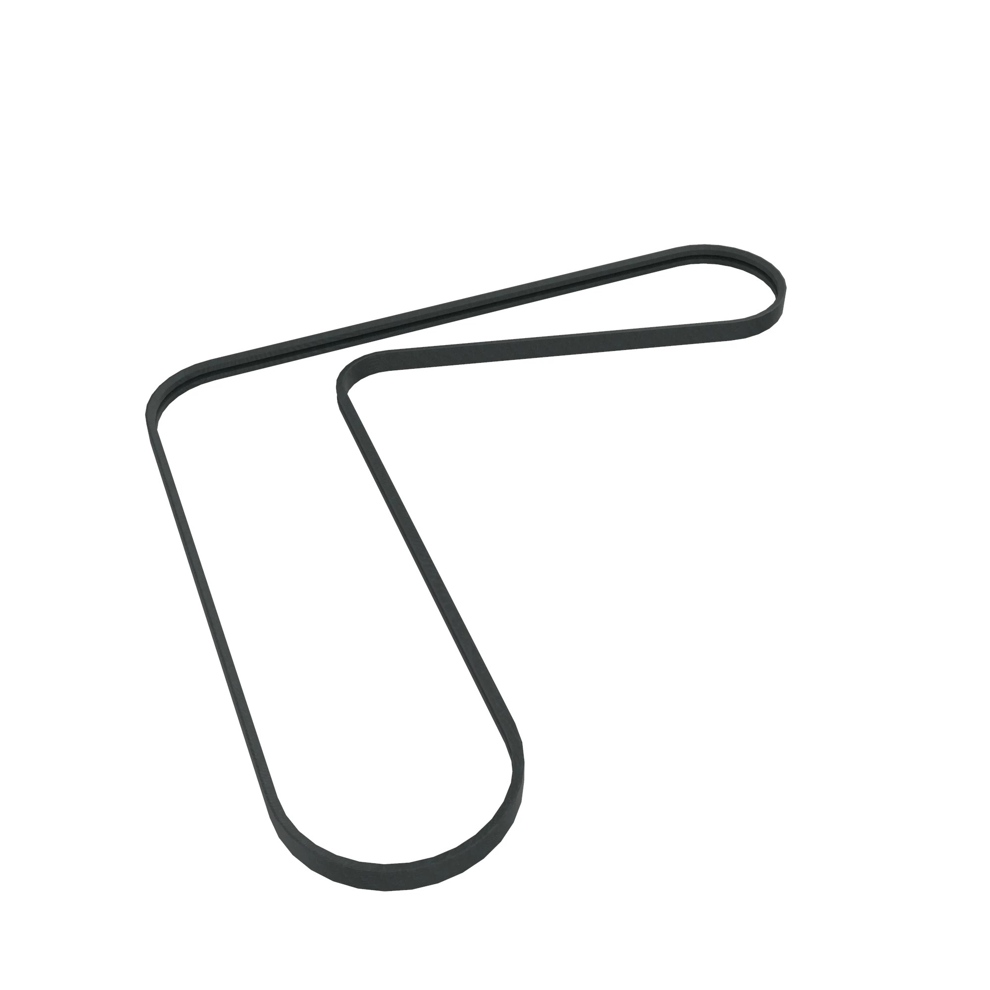 John Deere Walk Behind Mower Drive HB Section V-Belt - TCU33096