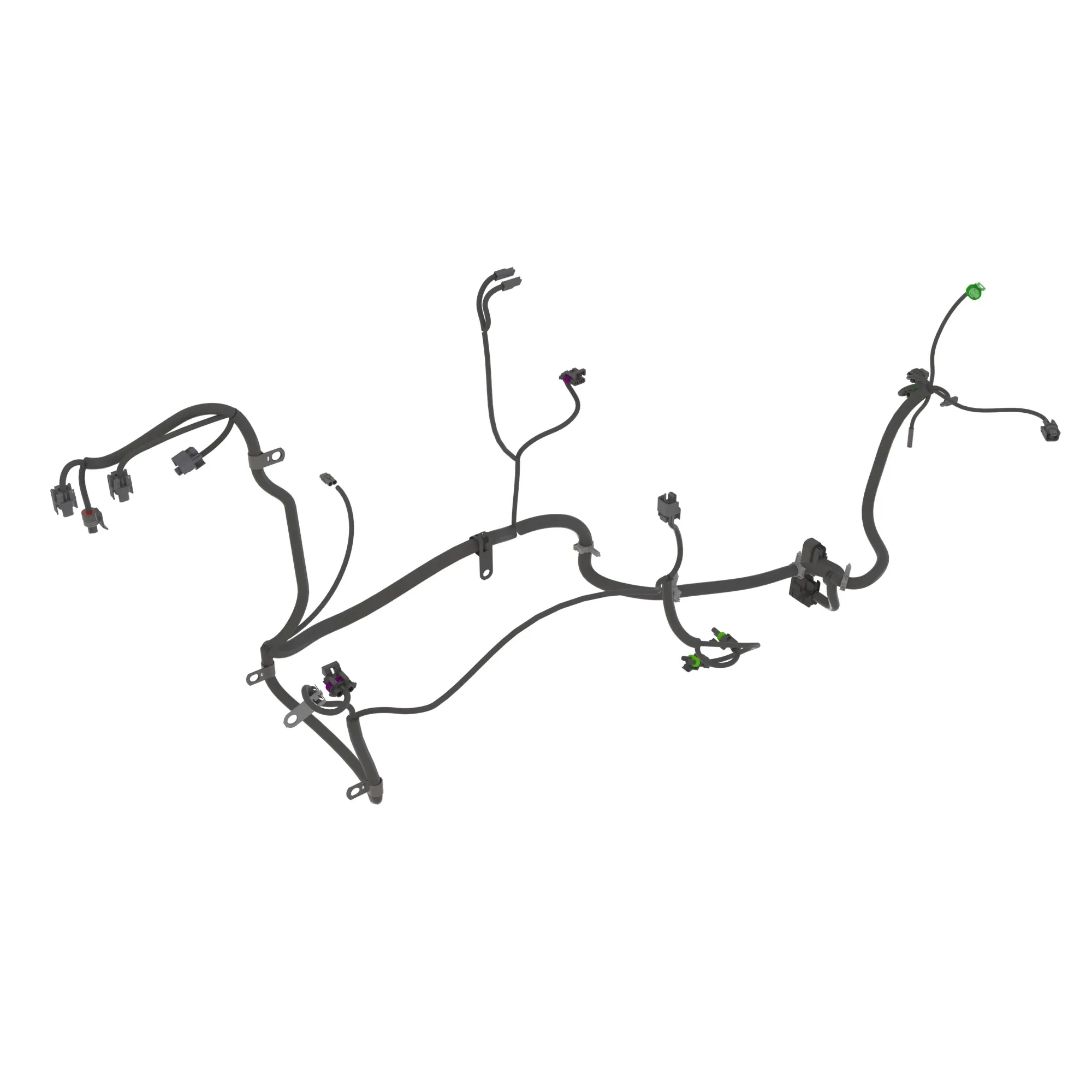 John Deere Wiring Harness - SJ20629