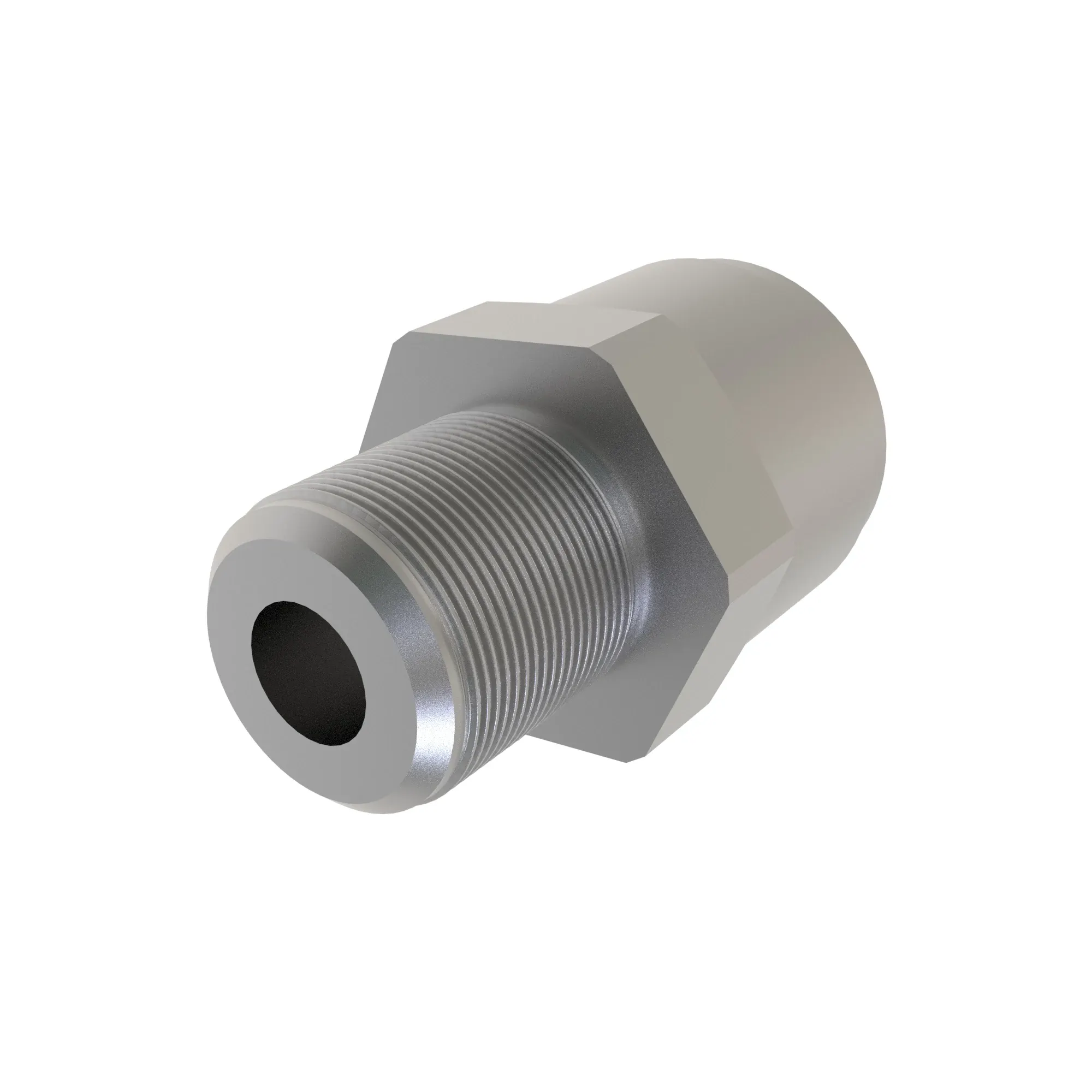 John Deere Hose Fitting - AN206340
