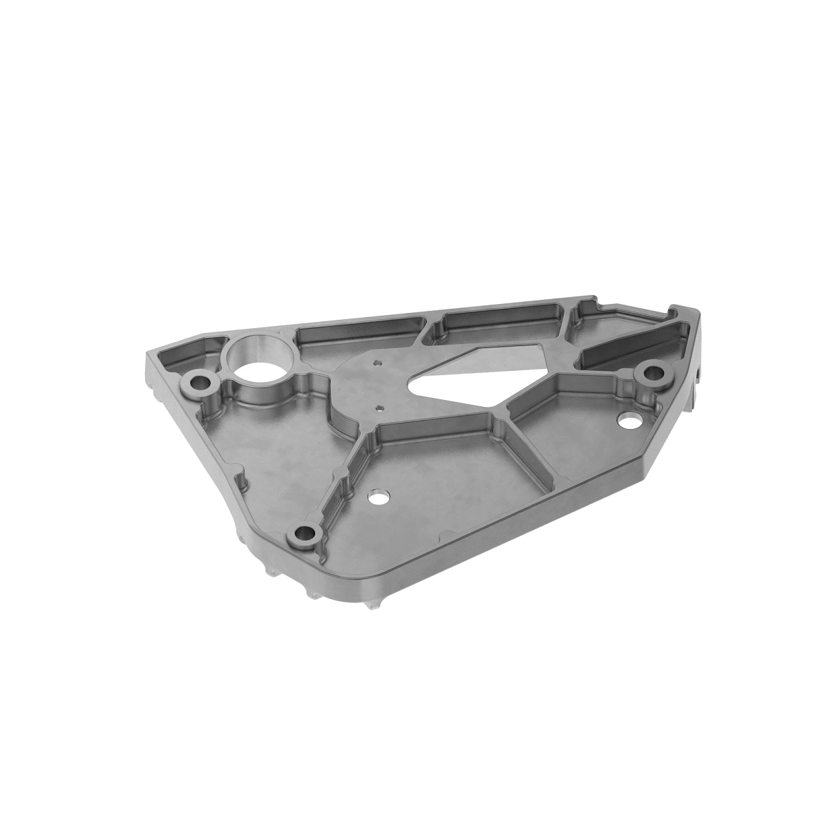 John Deere Clutch Pedal Bracket - R277770