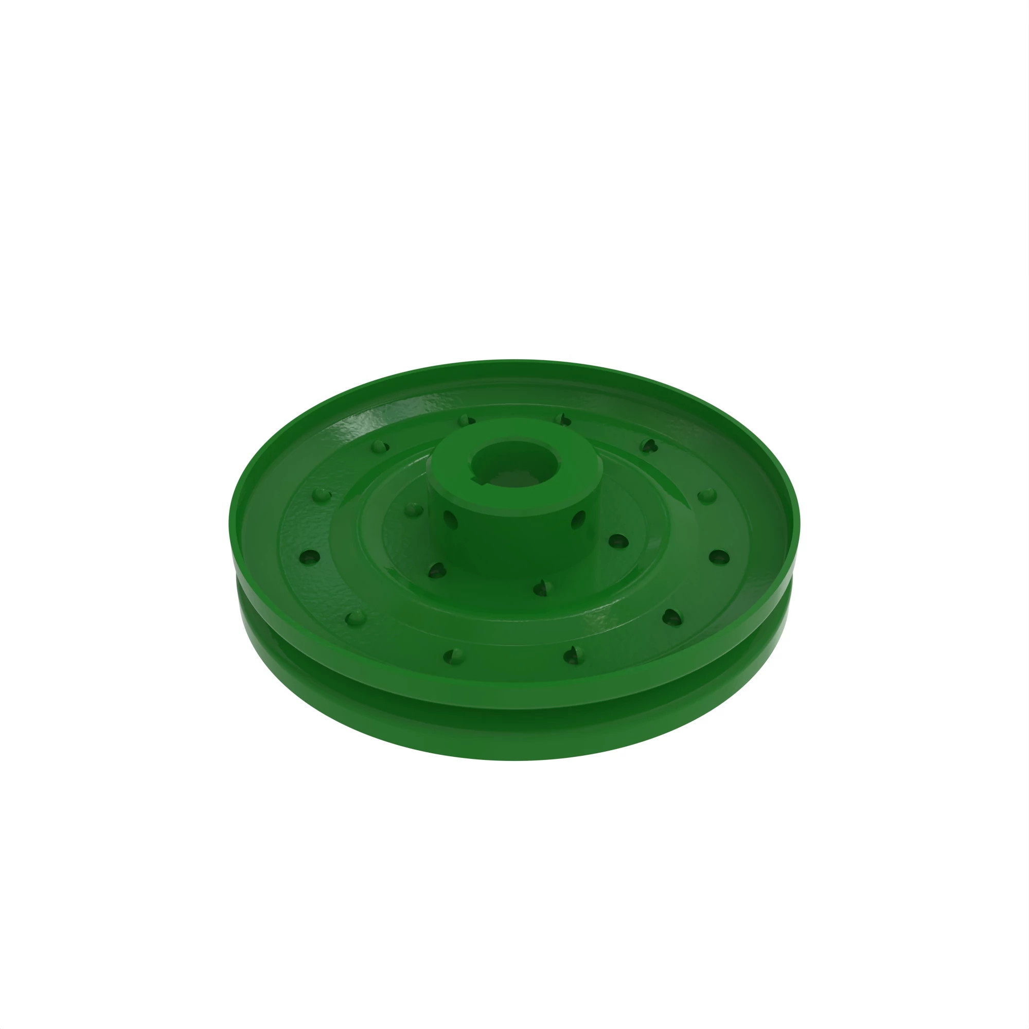 John Deere Pulley, Sheave Assembly - AH115639