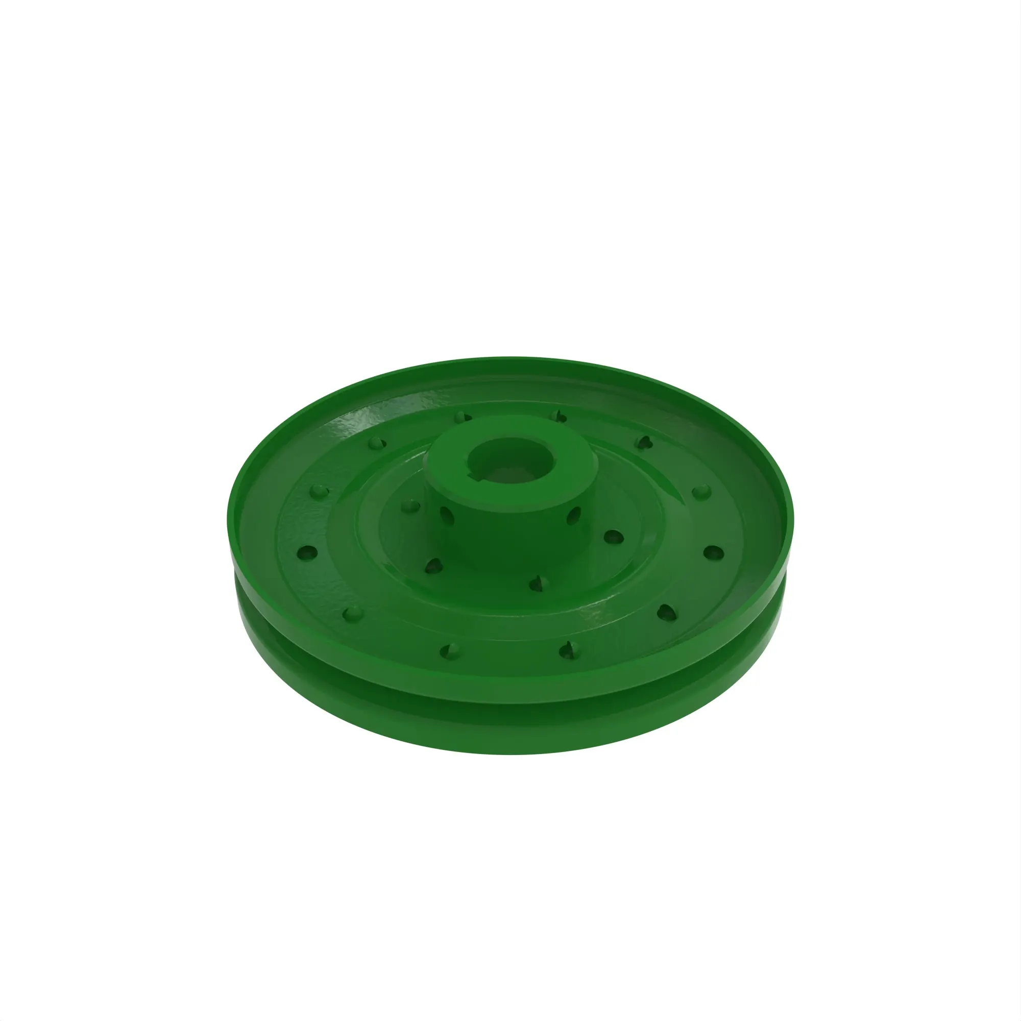 John Deere Pulley, Sheave Assembly - AH115639