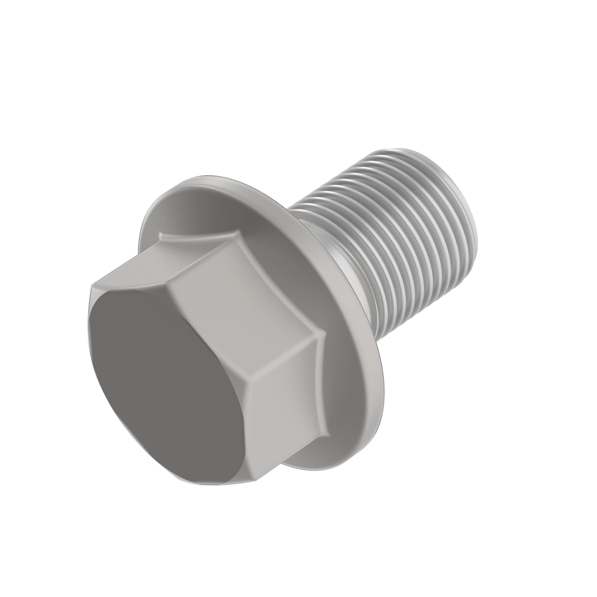 SCREW, FLANGED, METRIC