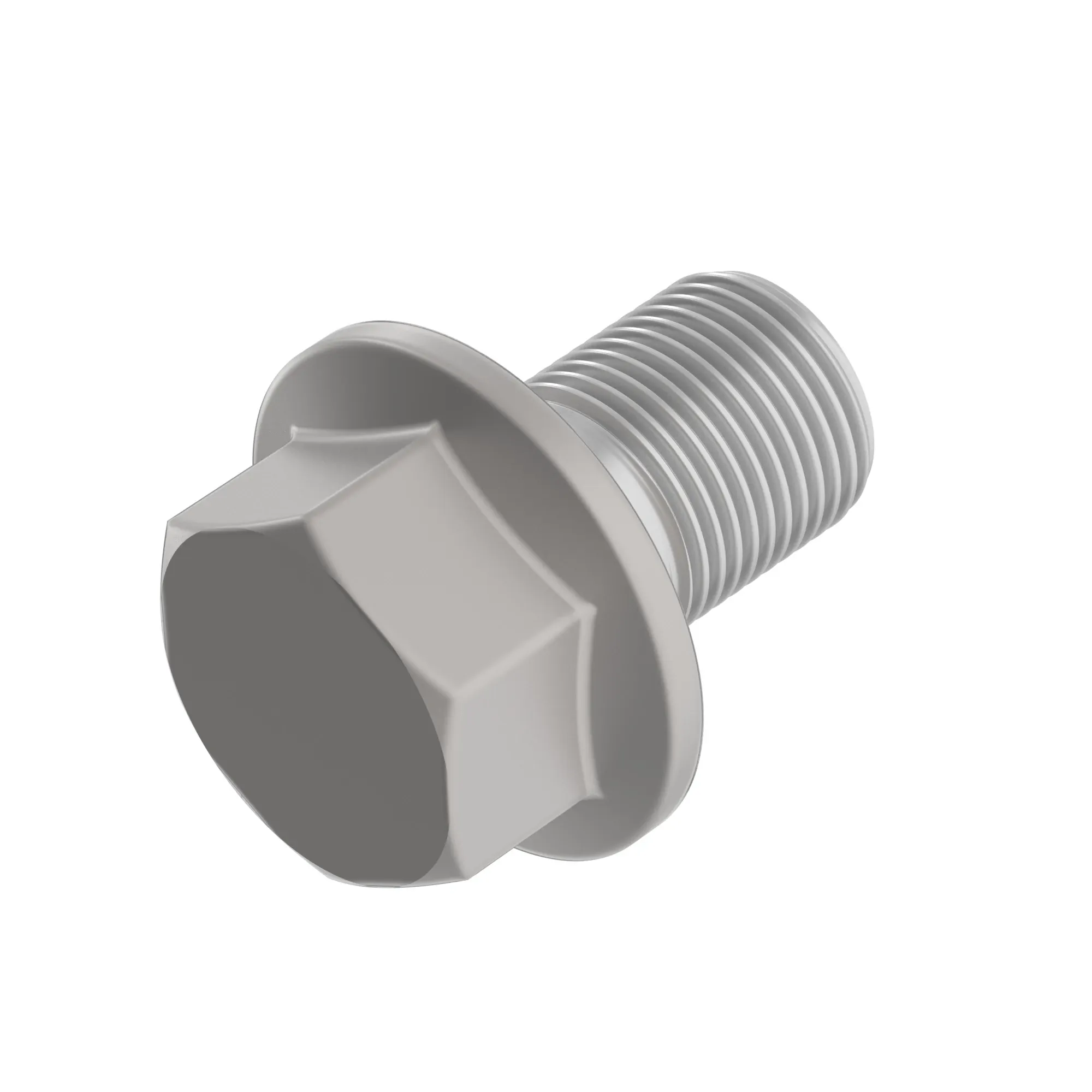 John Deere Flange Screw, M10 X 40 - 19M11738