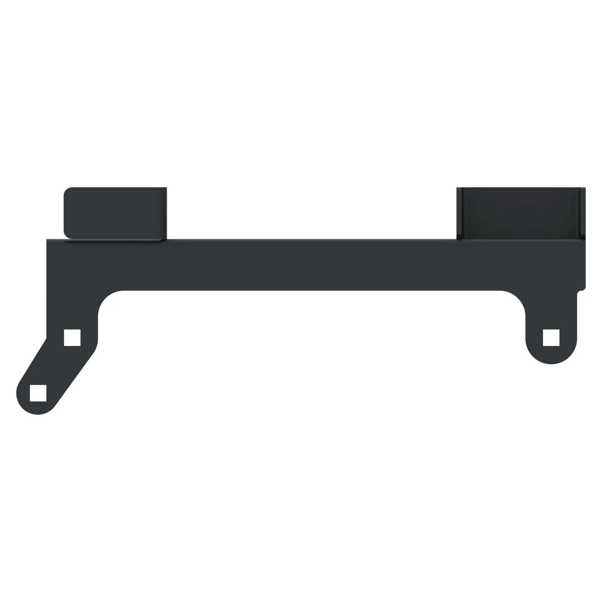 BRACKET, BRACKET, FUEL COOLER