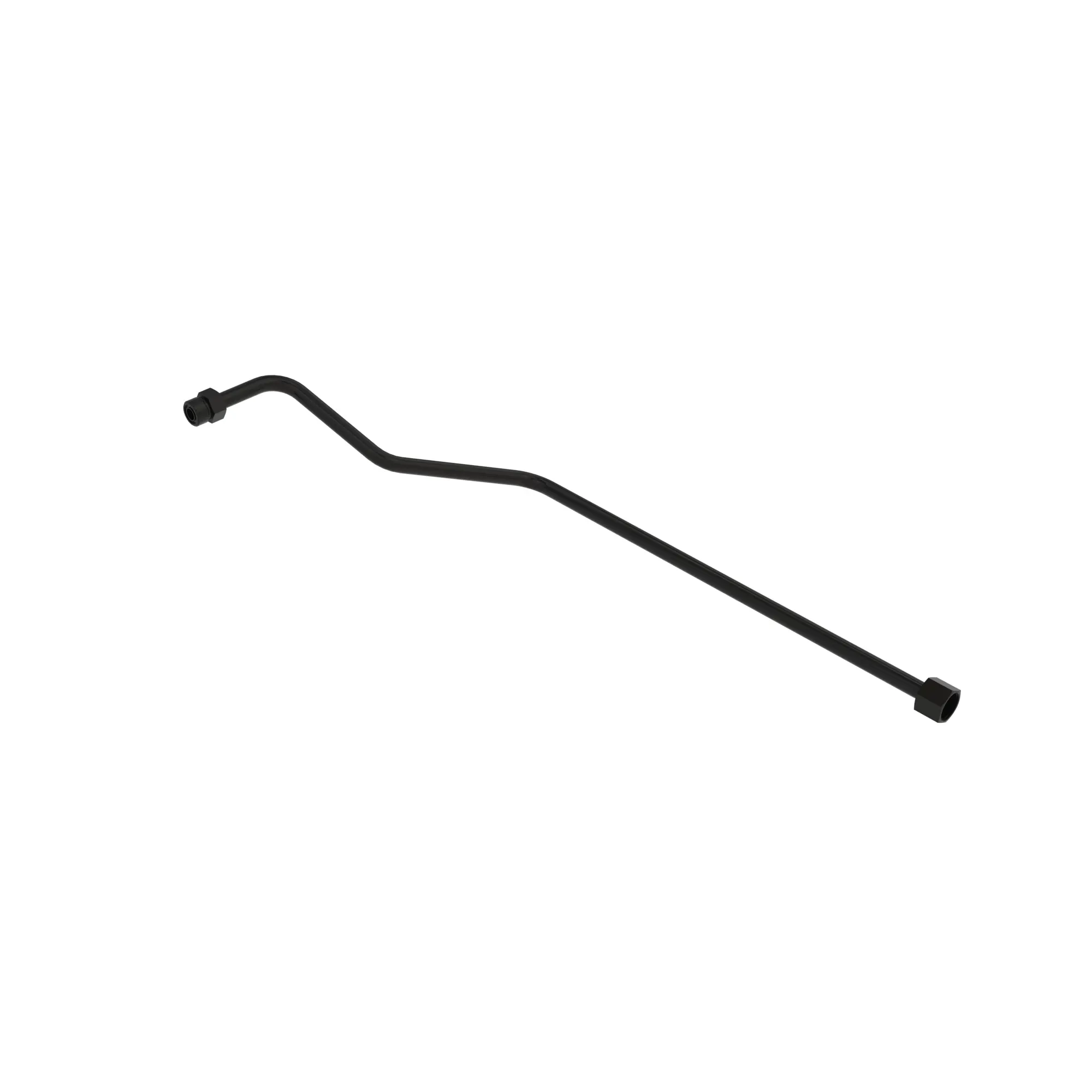 John Deere Boom Lift Oil Pipe - LVA10282