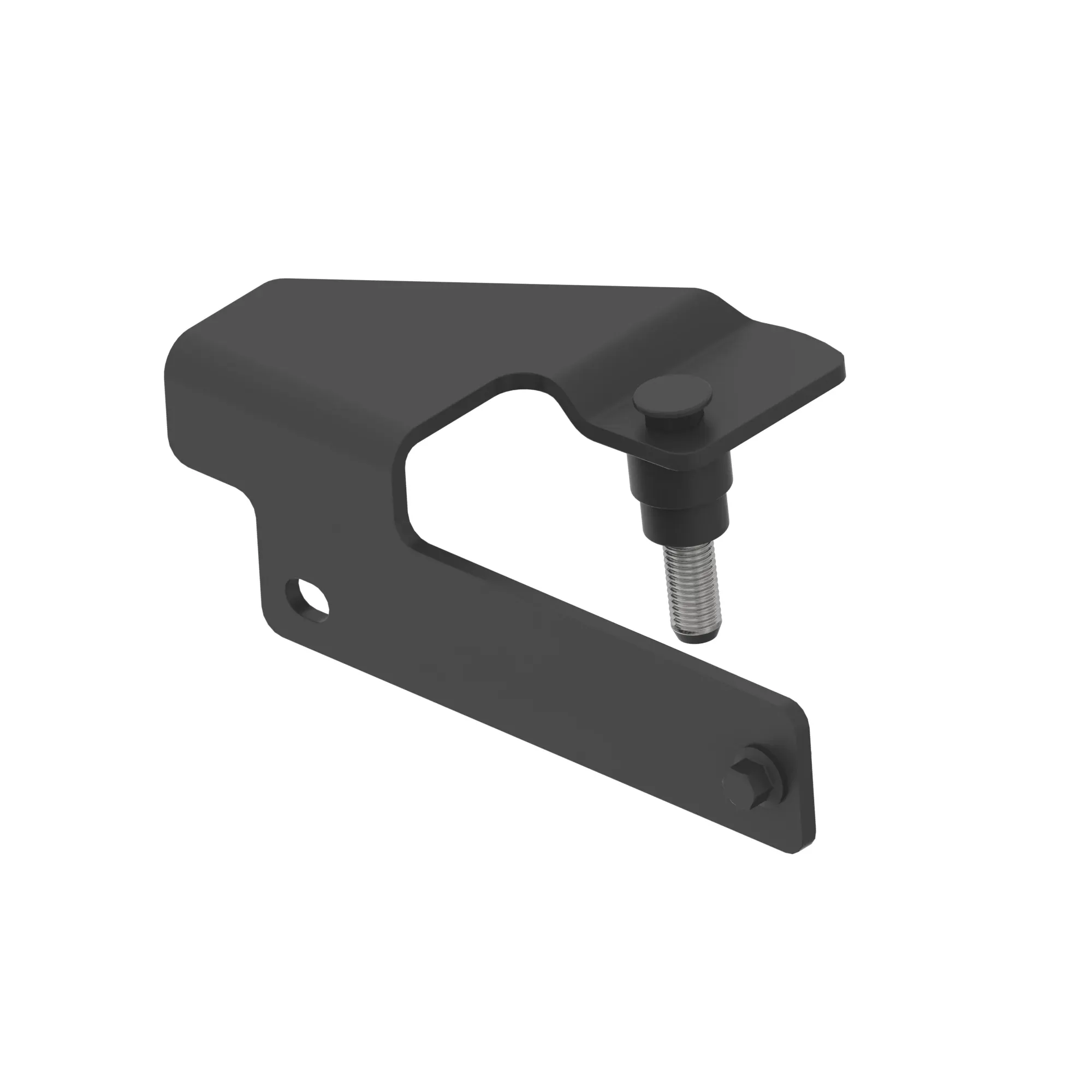 RH TRACTION DRIVE V-IDLER BRACKET
