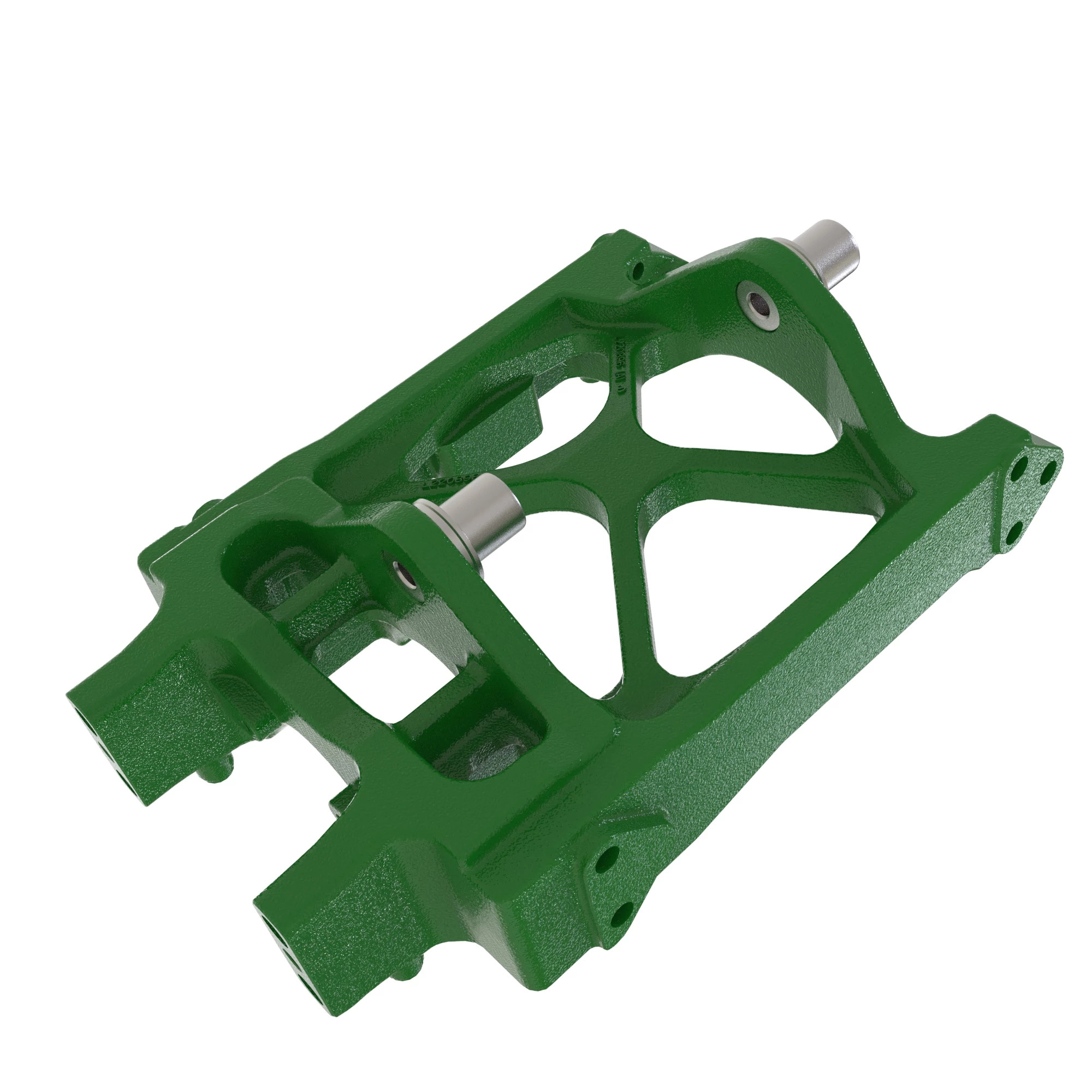 ASSY. UNSUSPENDED, MX