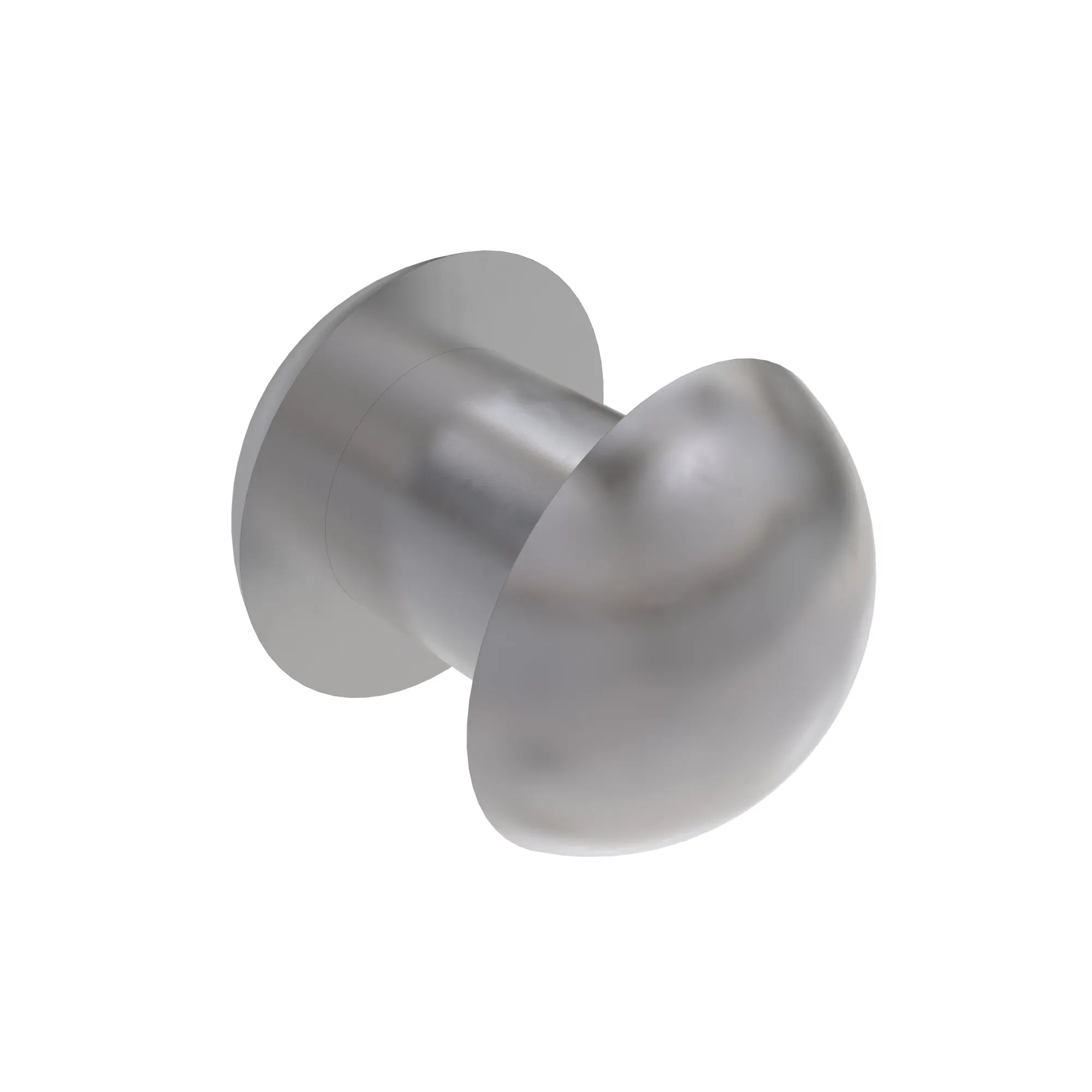 John Deere Steel Button Head Solid Rivet - CQ20771