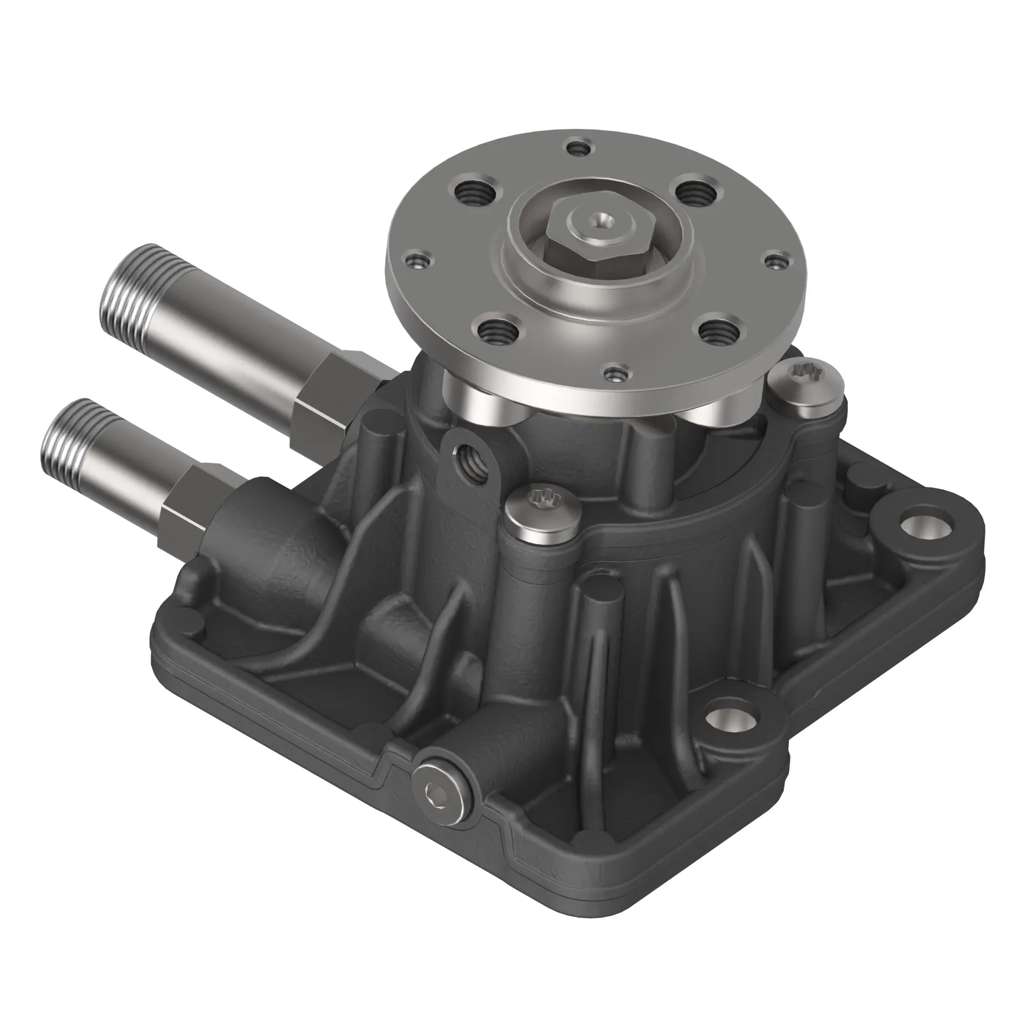 John Deere Hydraulic Pump - AL213706