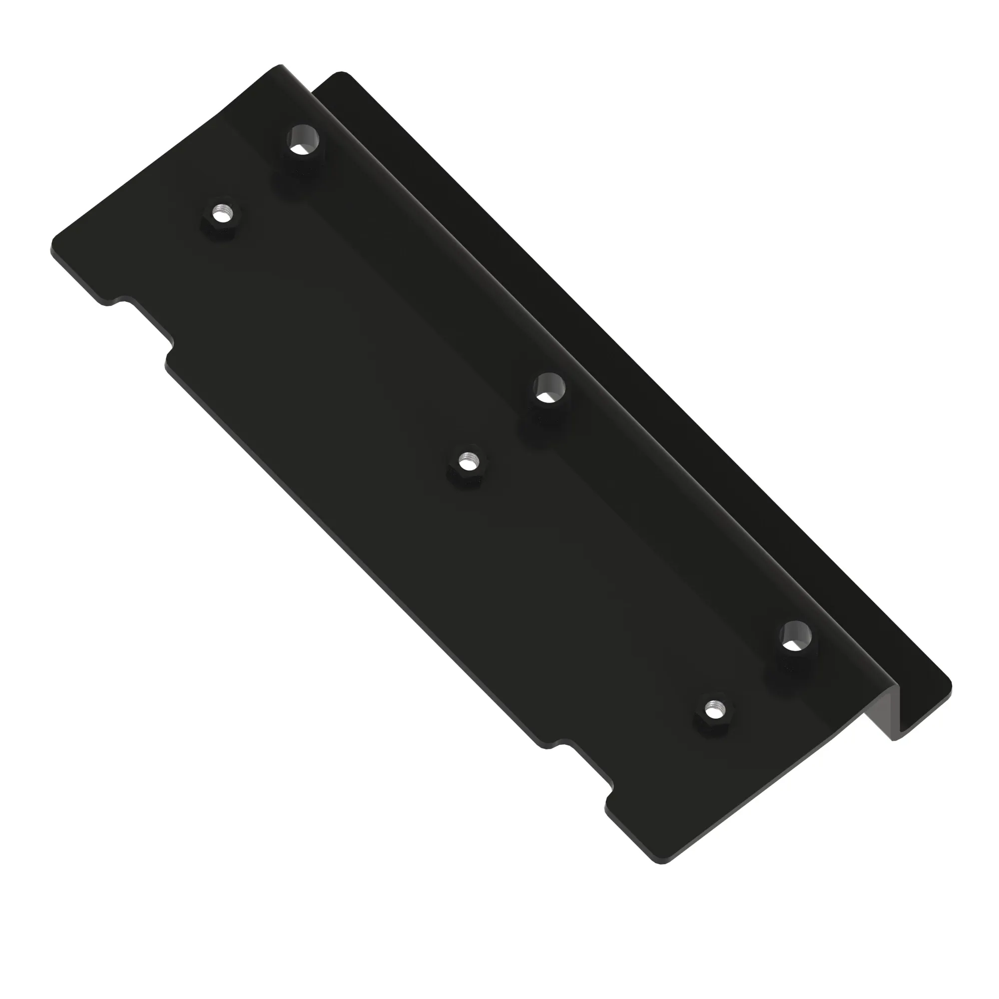 John Deere Left Side Compartment Door Side Ramp - RE572016