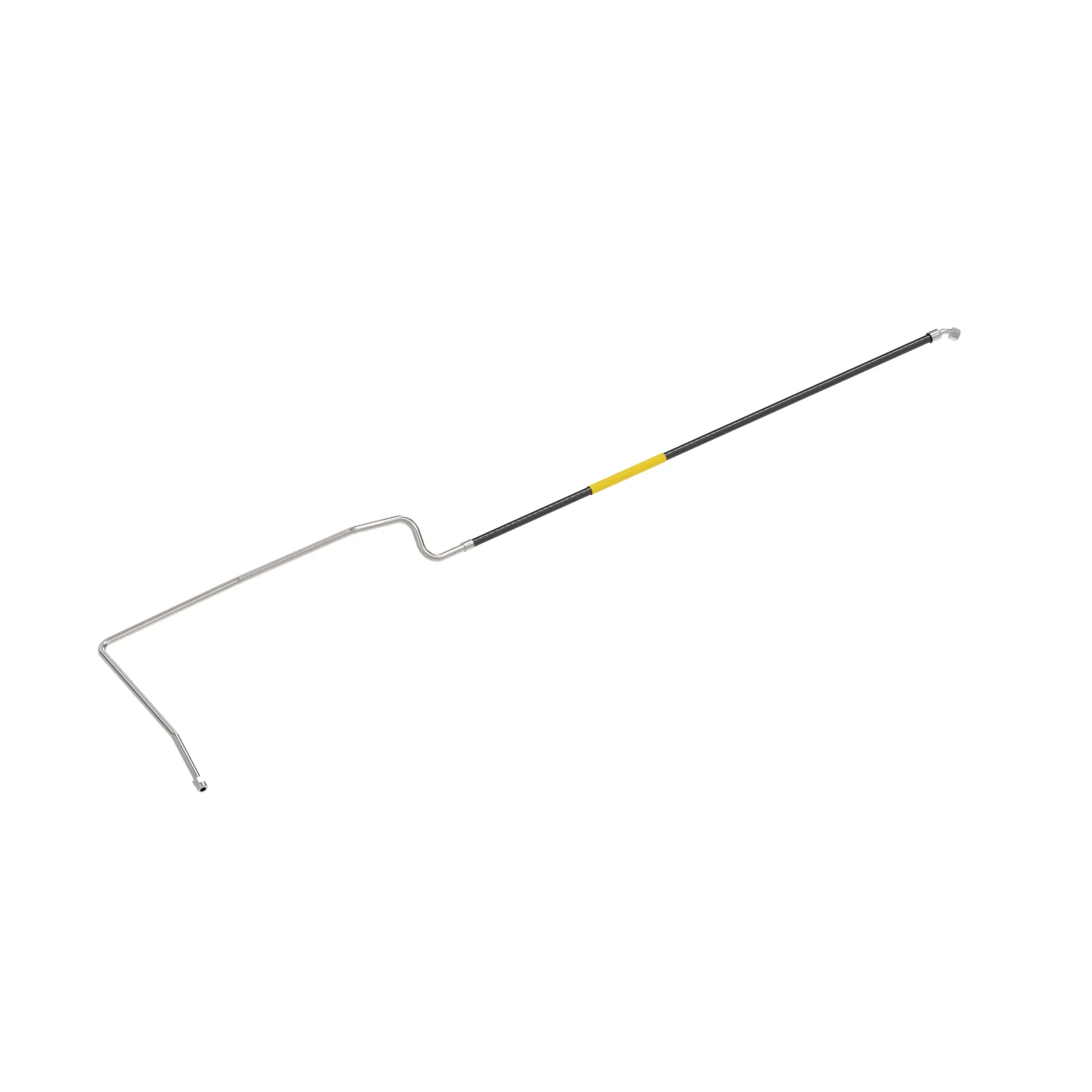 John Deere Oil Cooler Out Oil Line - AKK24785