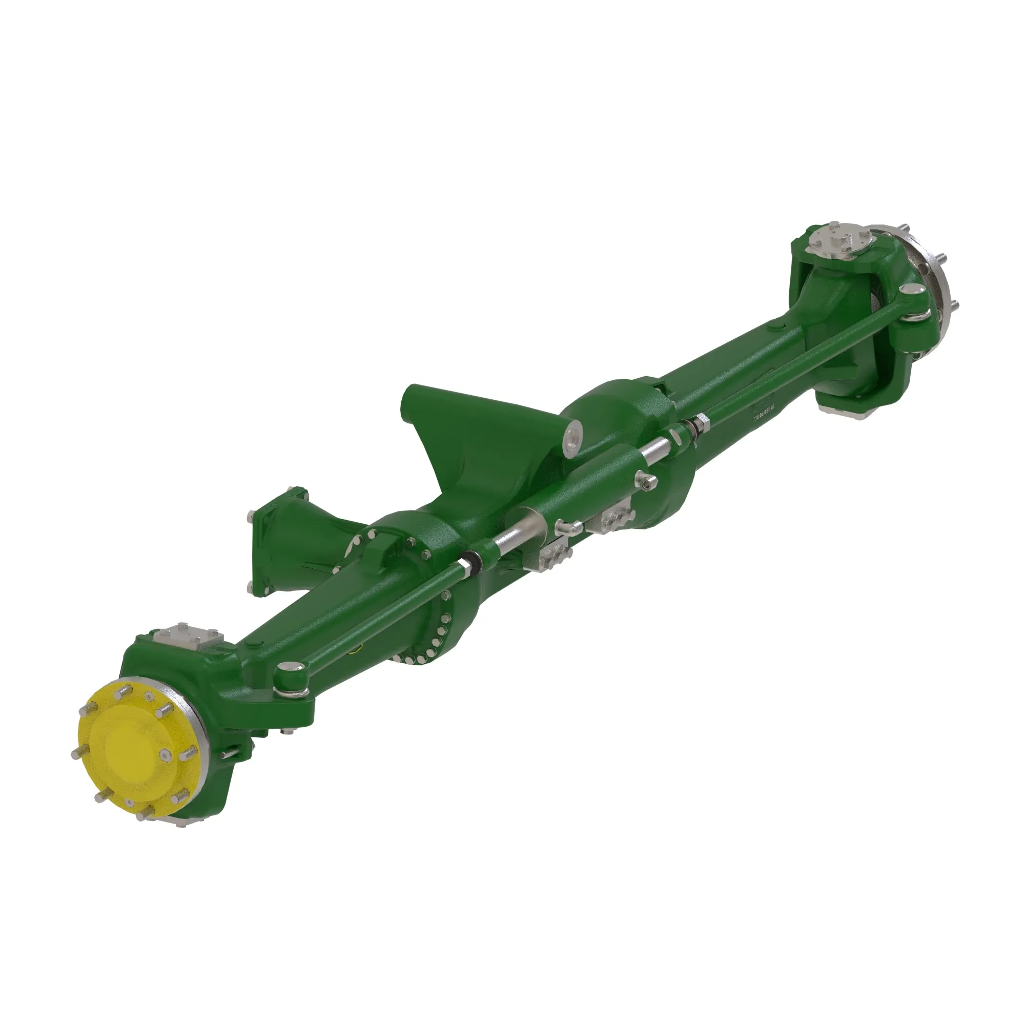 Rear Axle 2WD , California Special
DANA No.: 700/10161804