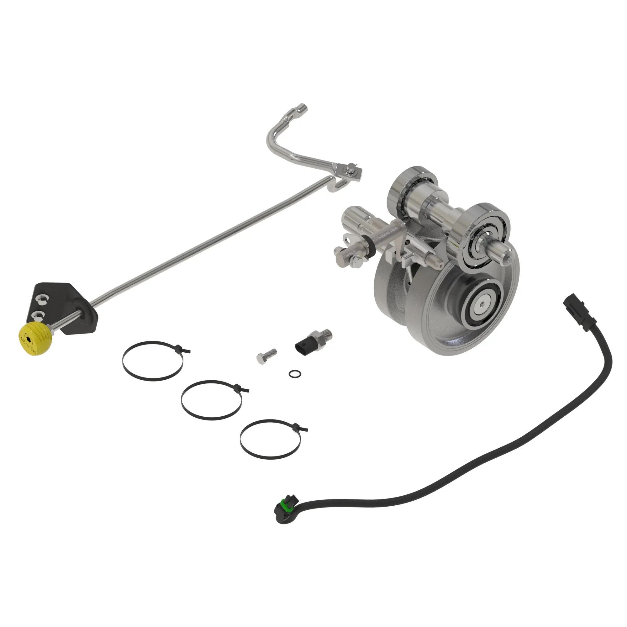 John Deere 2-Speed PTO Transmission Attachment - BLV10386