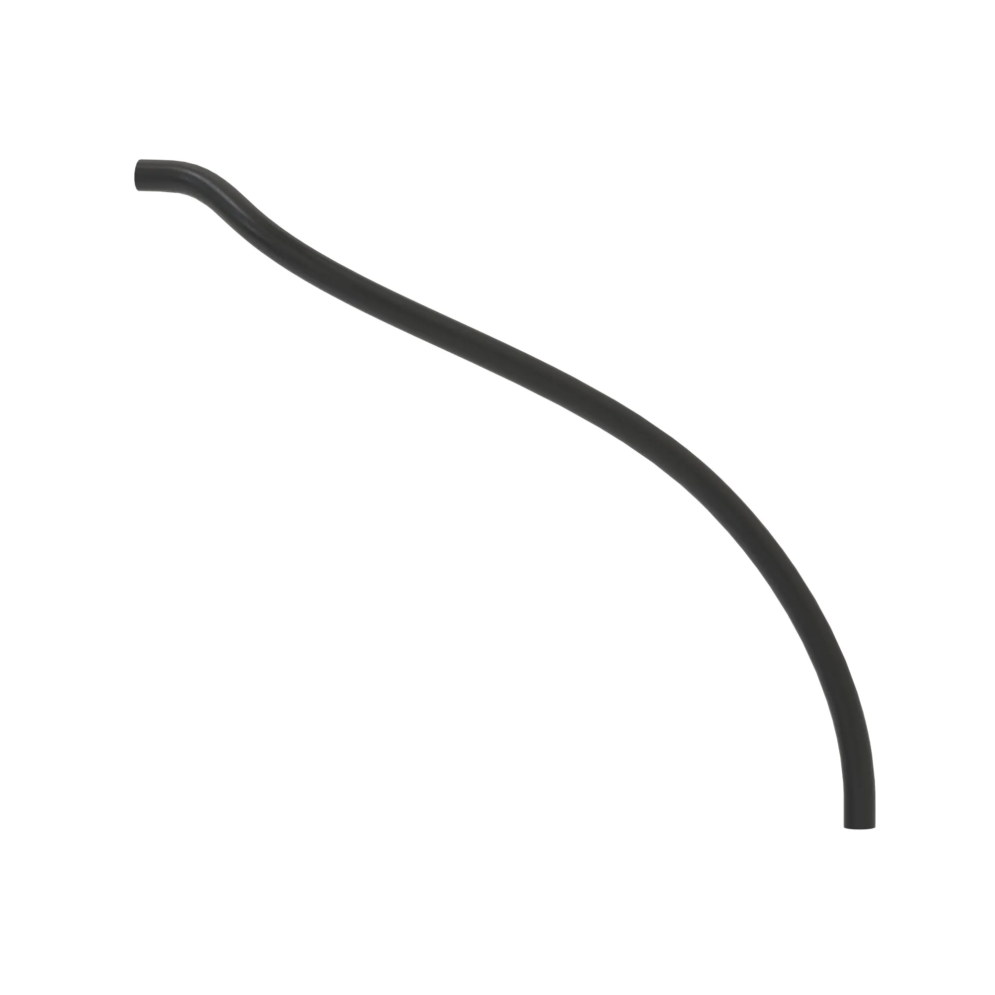 John Deere Upper Radiator Hose - T310995