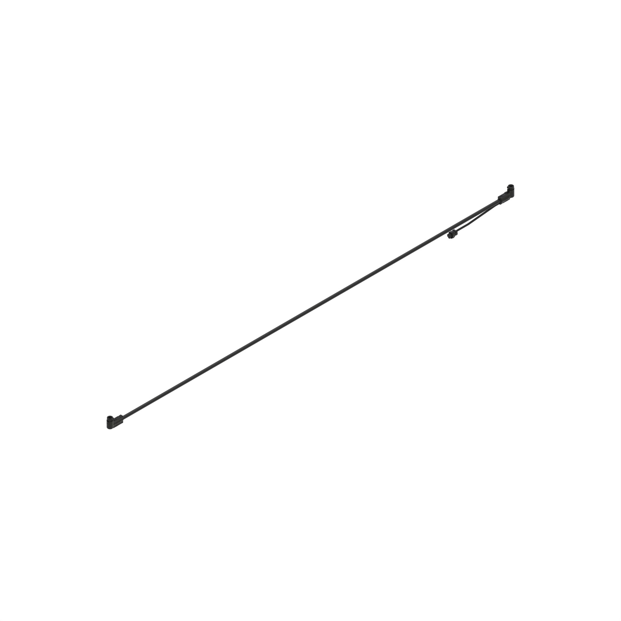 John Deere Diesel Exhaust Fluid Pressure Line - DZ109122