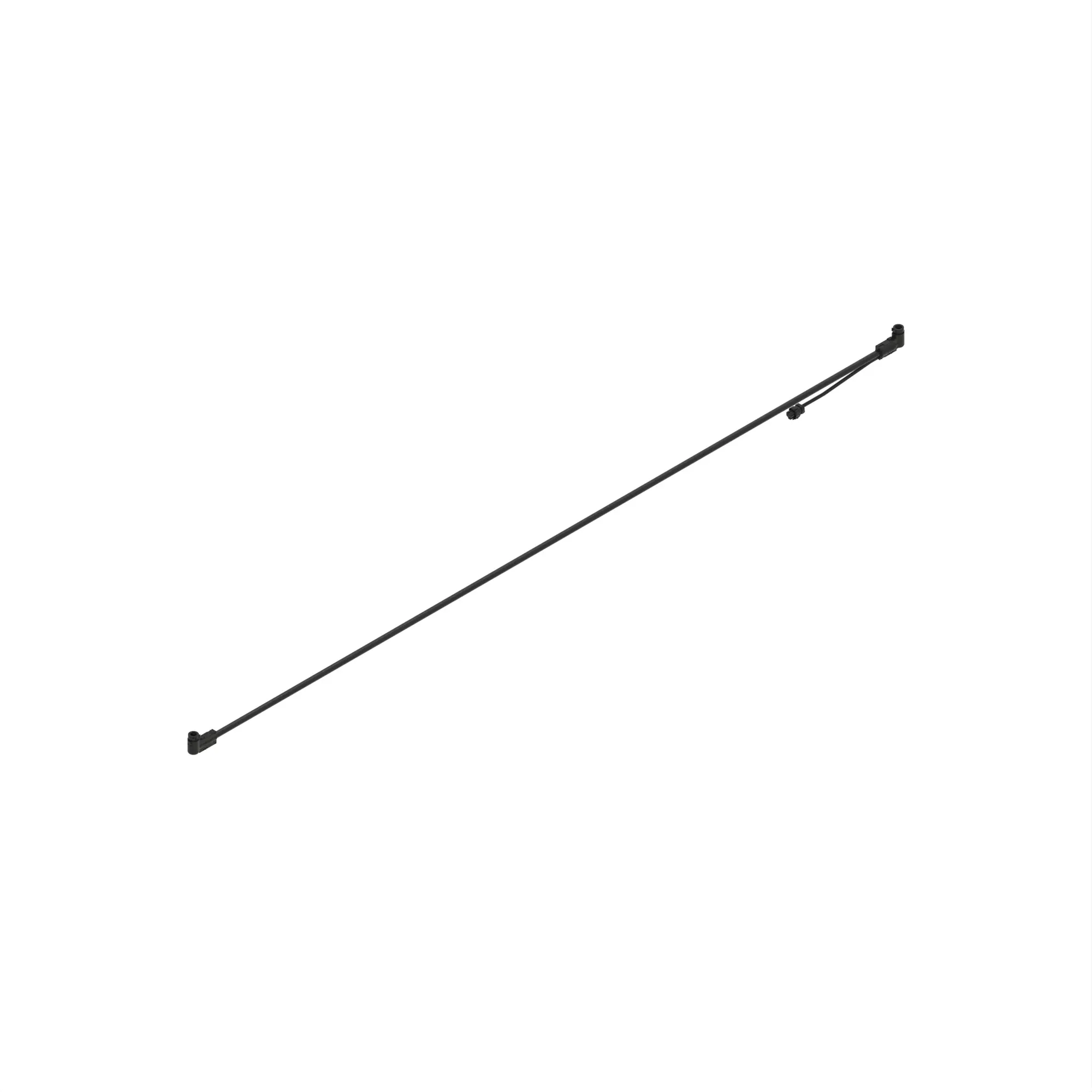 John Deere Diesel Exhaust Fluid Pressure Line - DZ109122