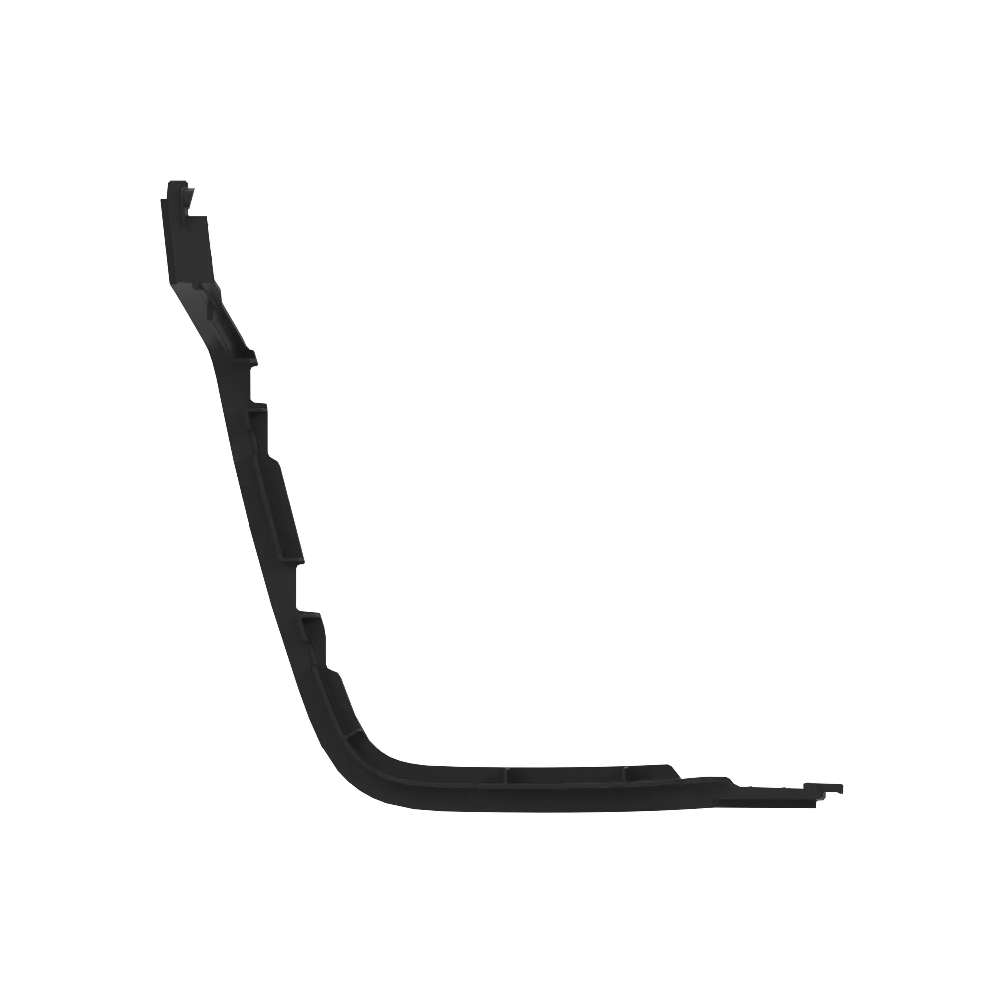 FRAME, HOOD GRILL, TRIM