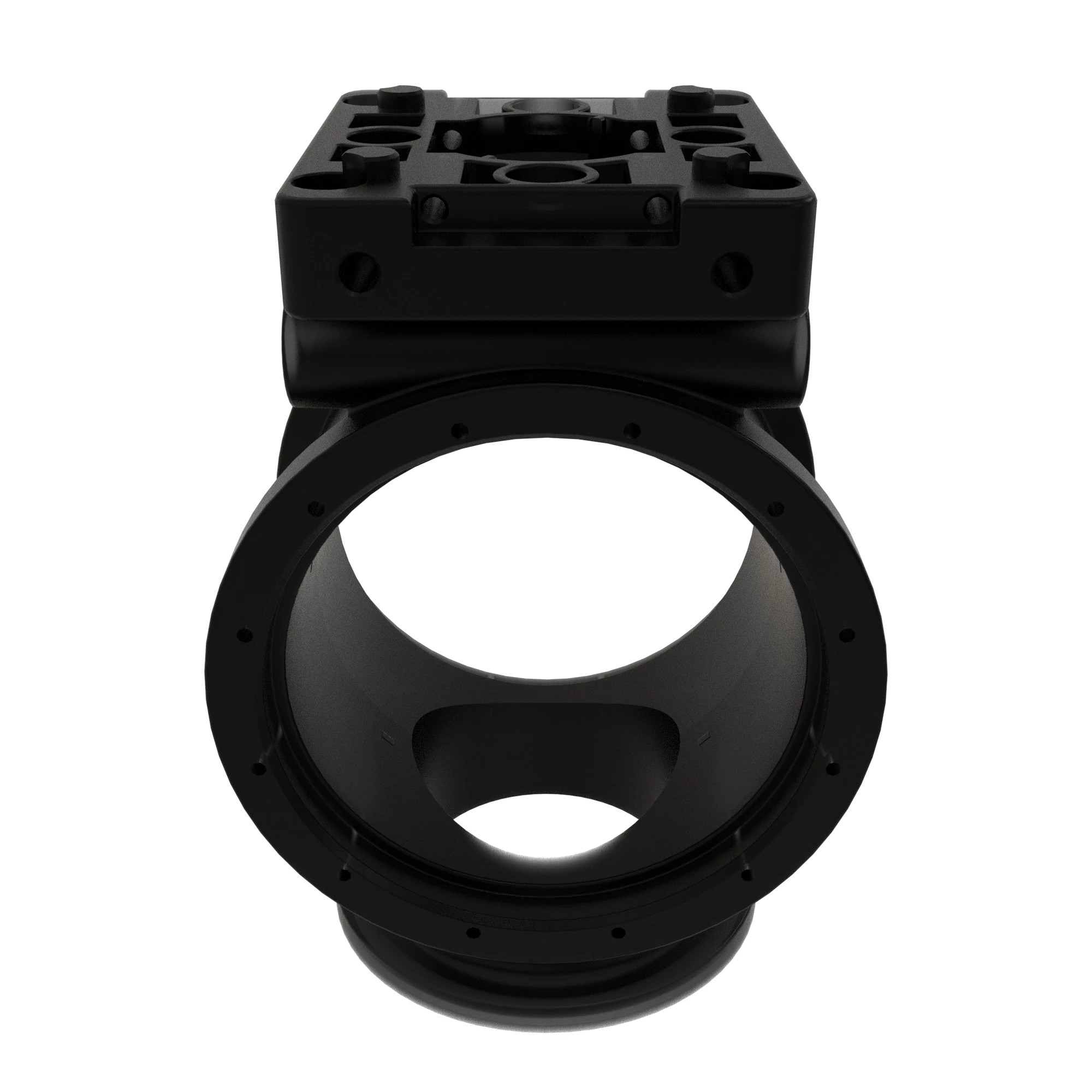 HOUSING, VALVE BODY KZCO VALVE 2" 3