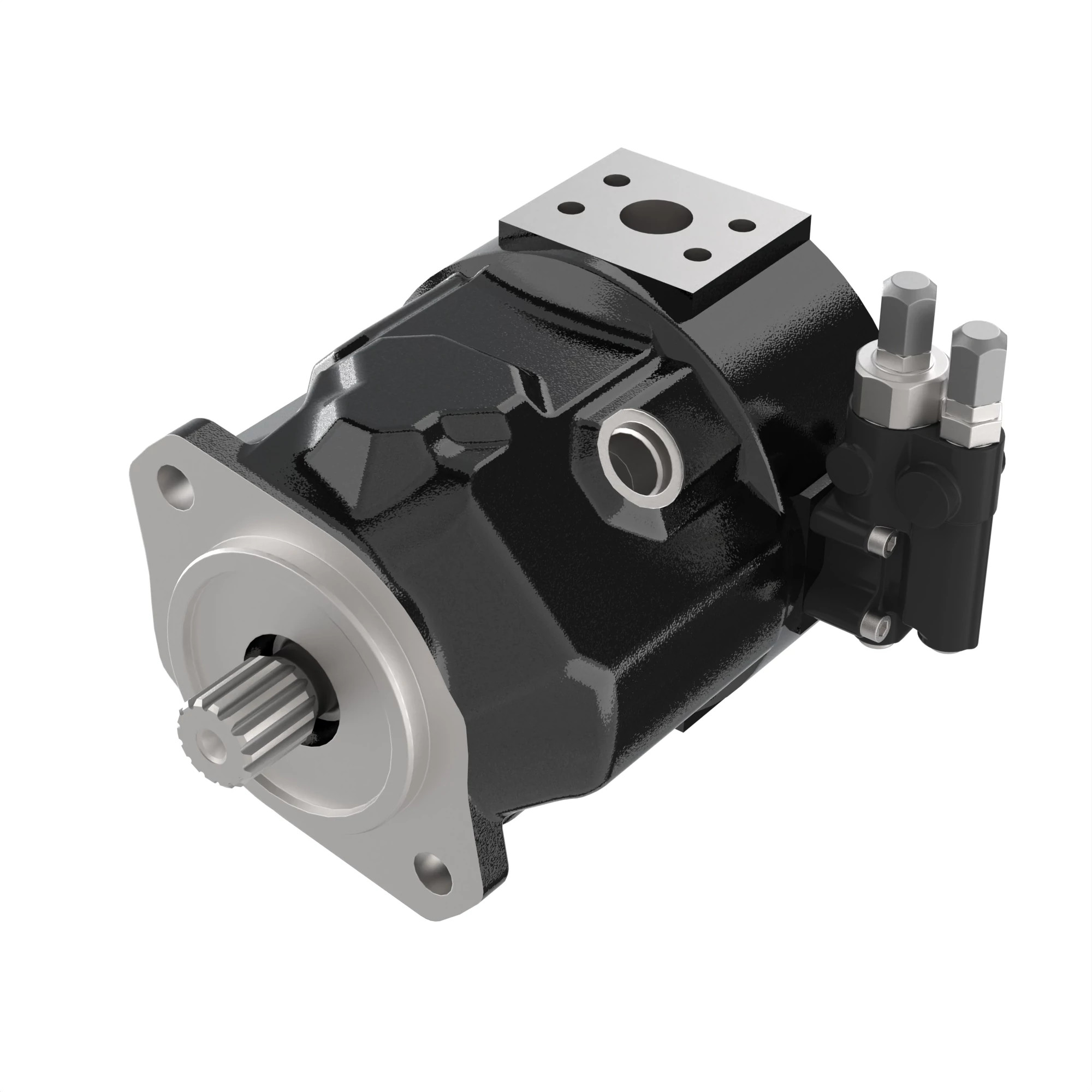 PUMP, A10V045