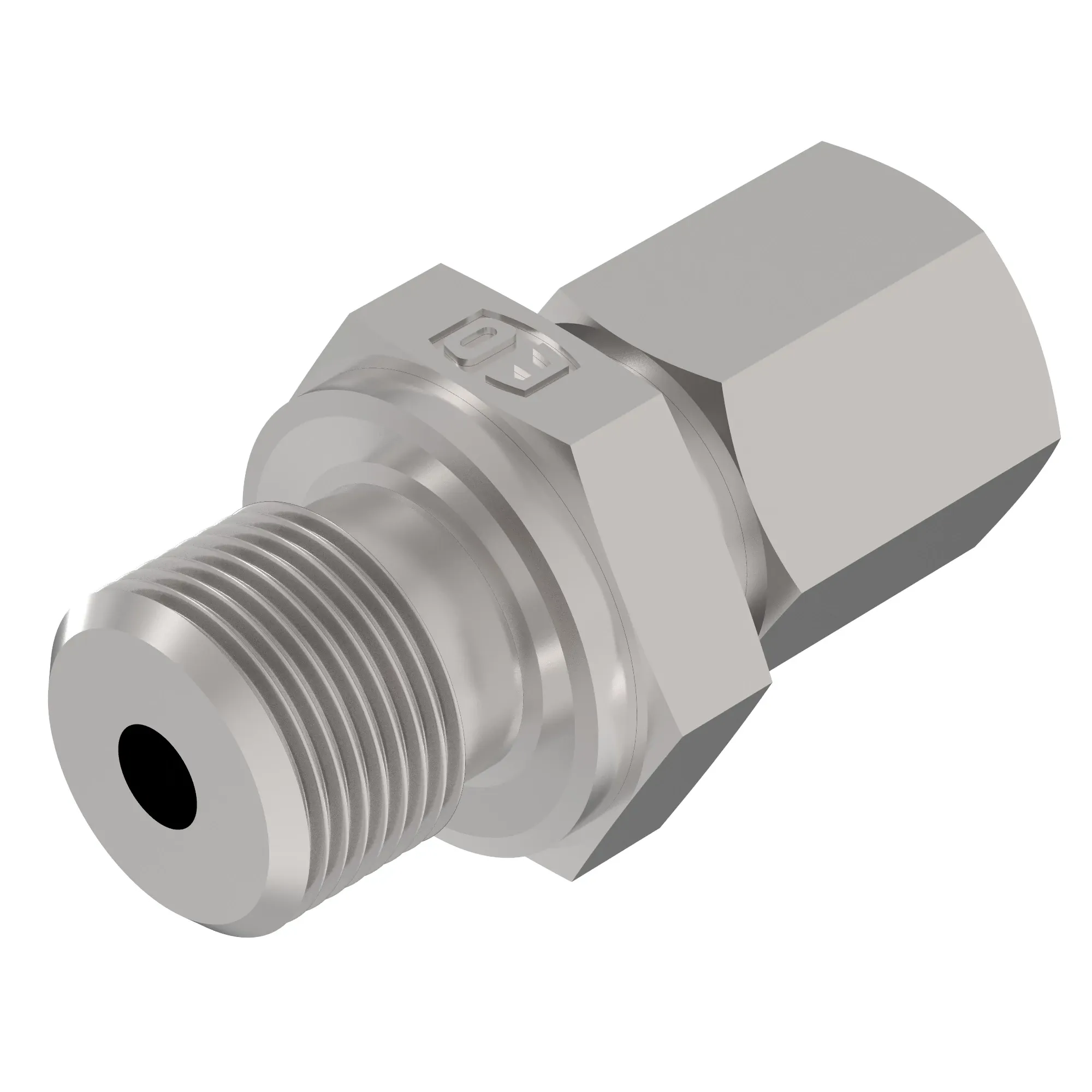 John Deere Adapter Fitting - HXE171641