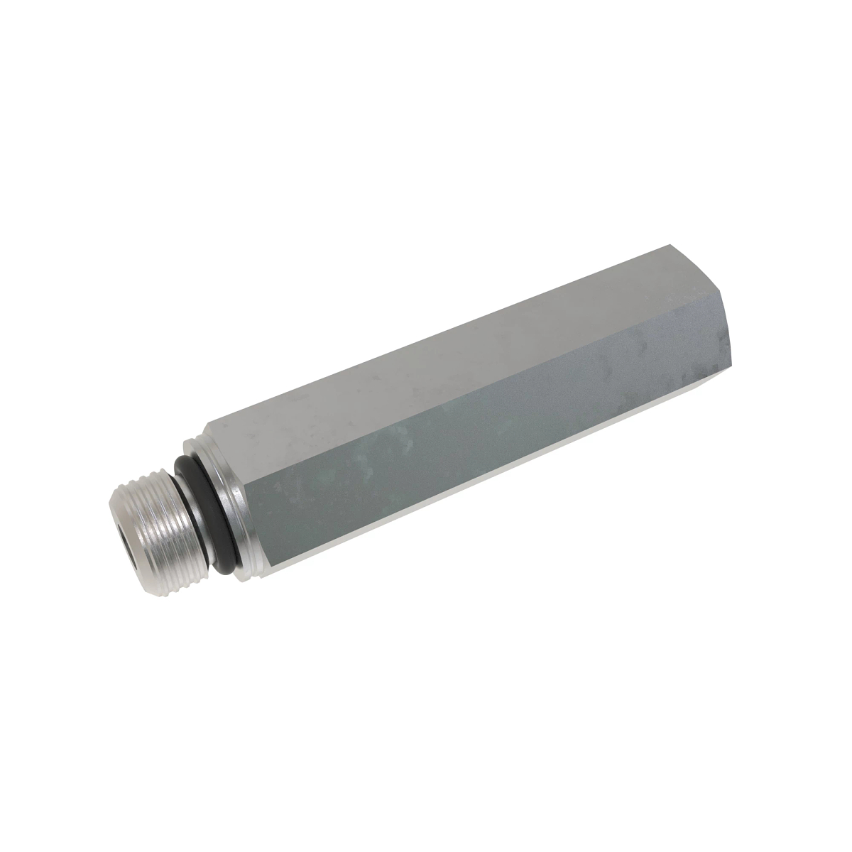 John Deere Adjustable Stud Branch Tee Fitting - AL212369