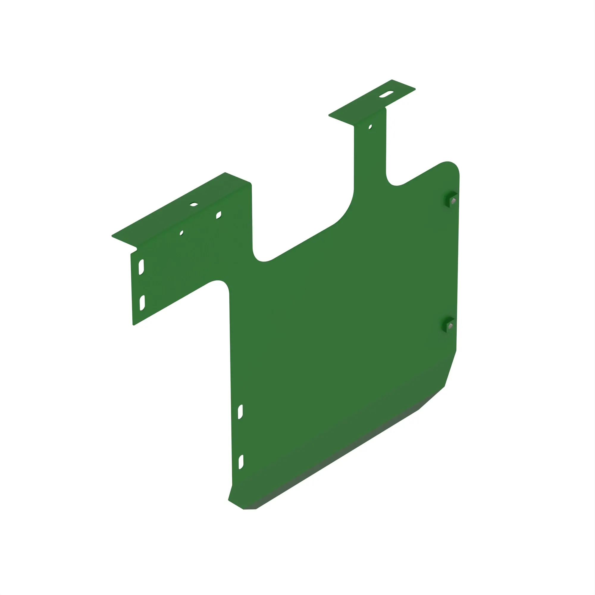 HEAT SHIELD, ENGINE HARNESS SHIELD