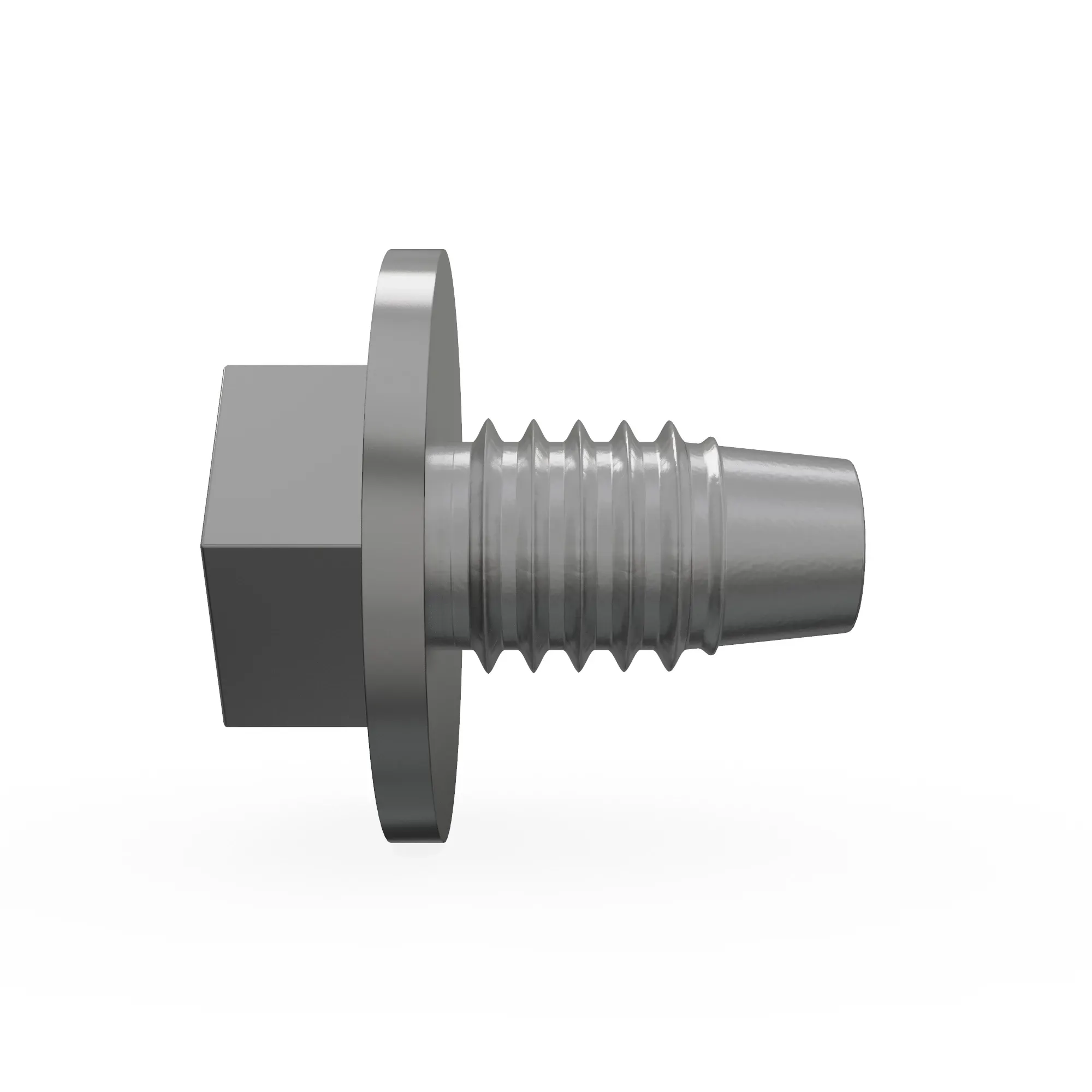 SCREW WITH WASHER