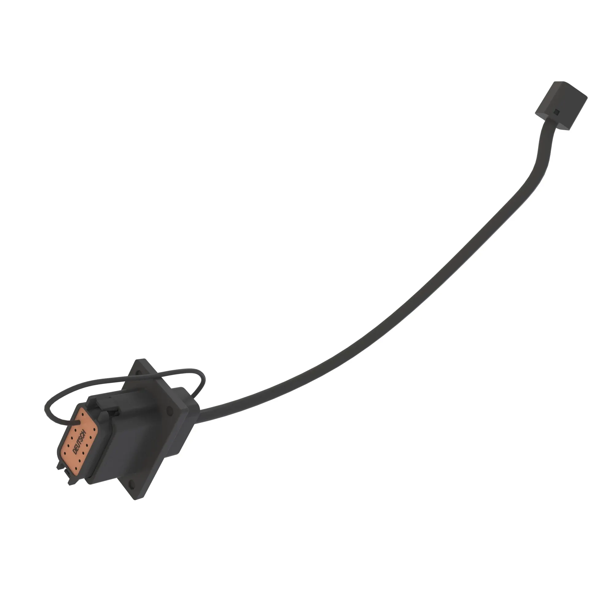 John Deere GreenStar™ Receiver Jumper Wiring Harness - SJ36095